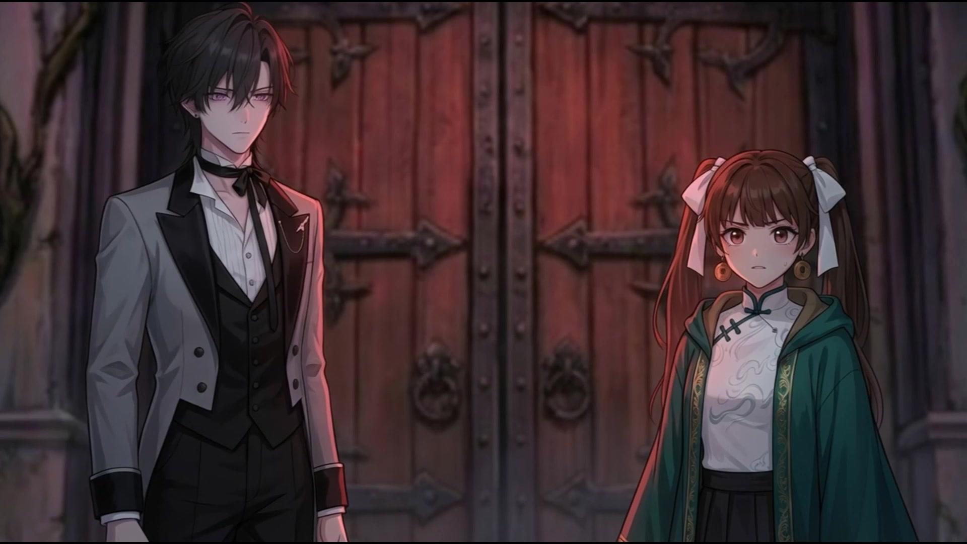 怨霊学園心拍ミッション発生中