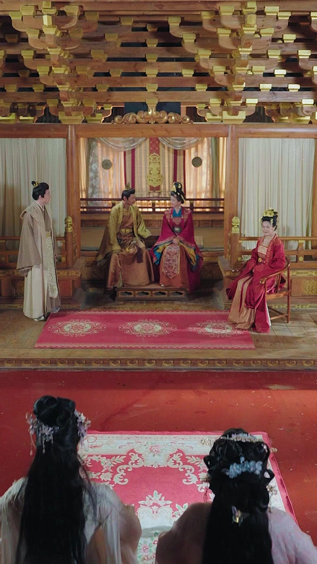 Dilenci Prensesin Tahta Yürüyüşü