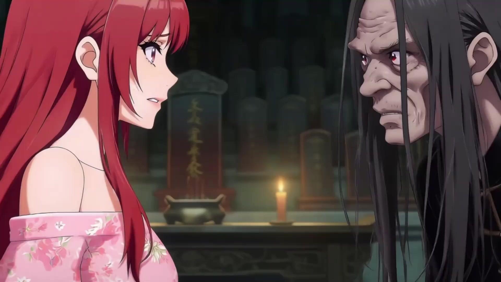 귀신 세계에서 인기 만점인 나