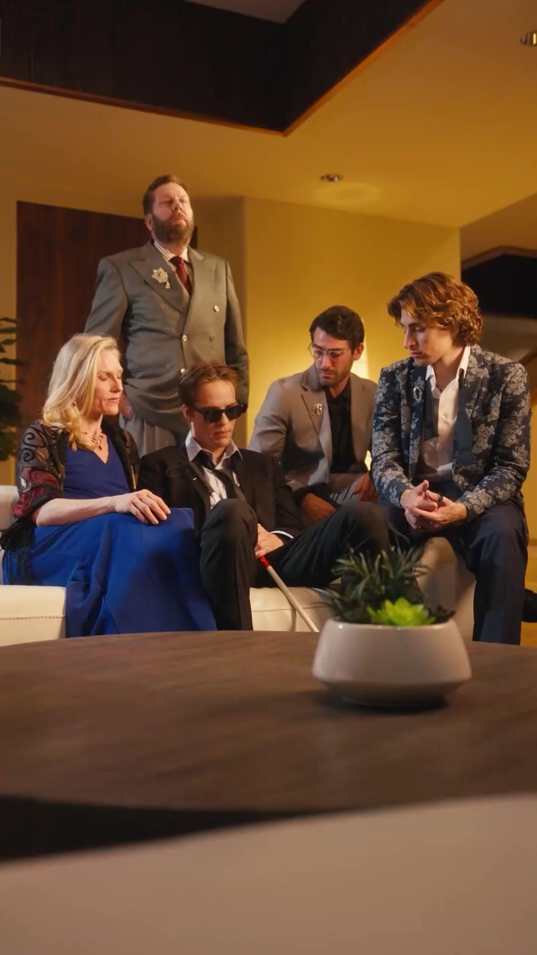 (Doppiaggio)Dormivi, e Ti Abbiamo Persa