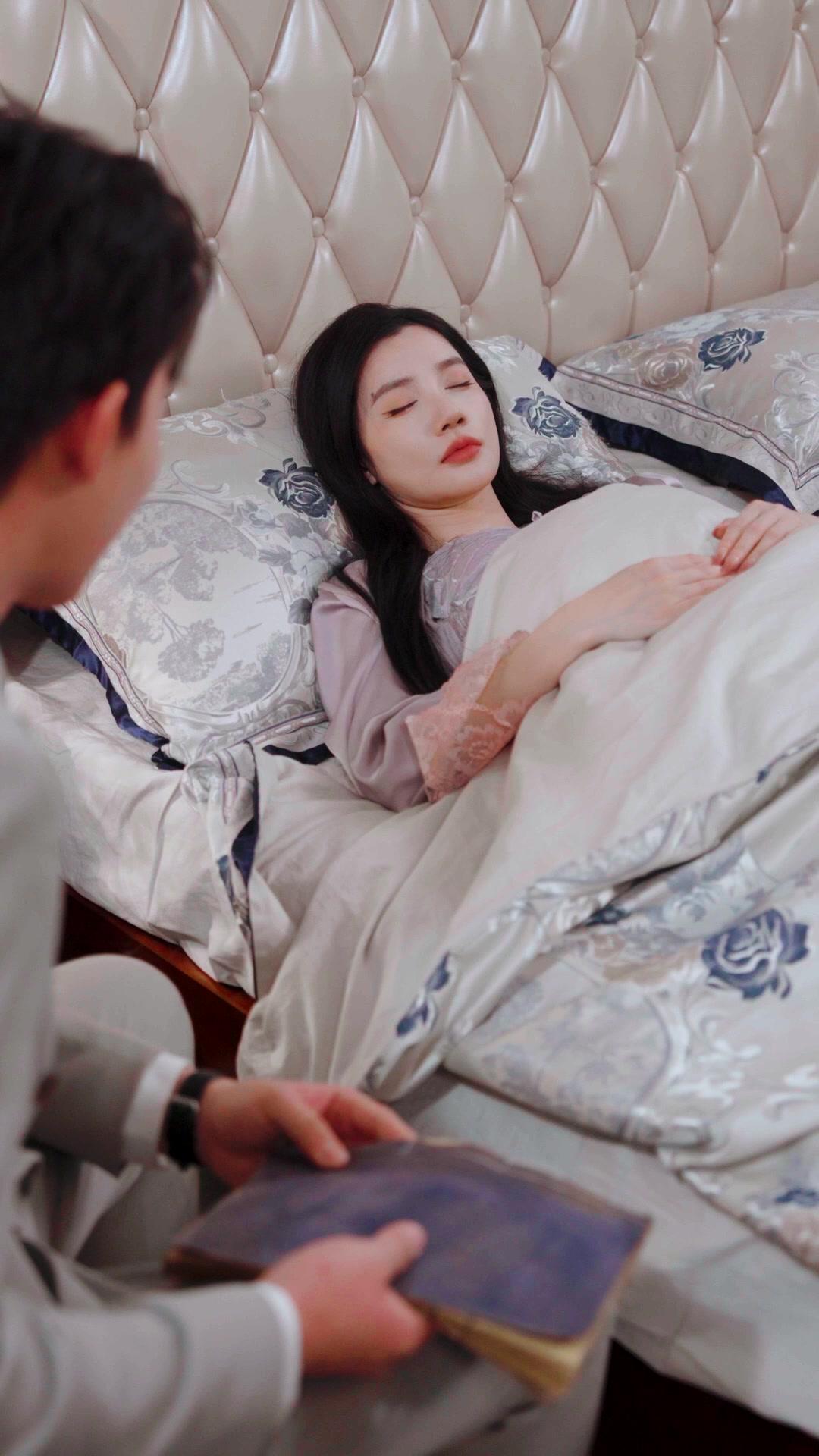 說好娶睡美人，怎變總裁