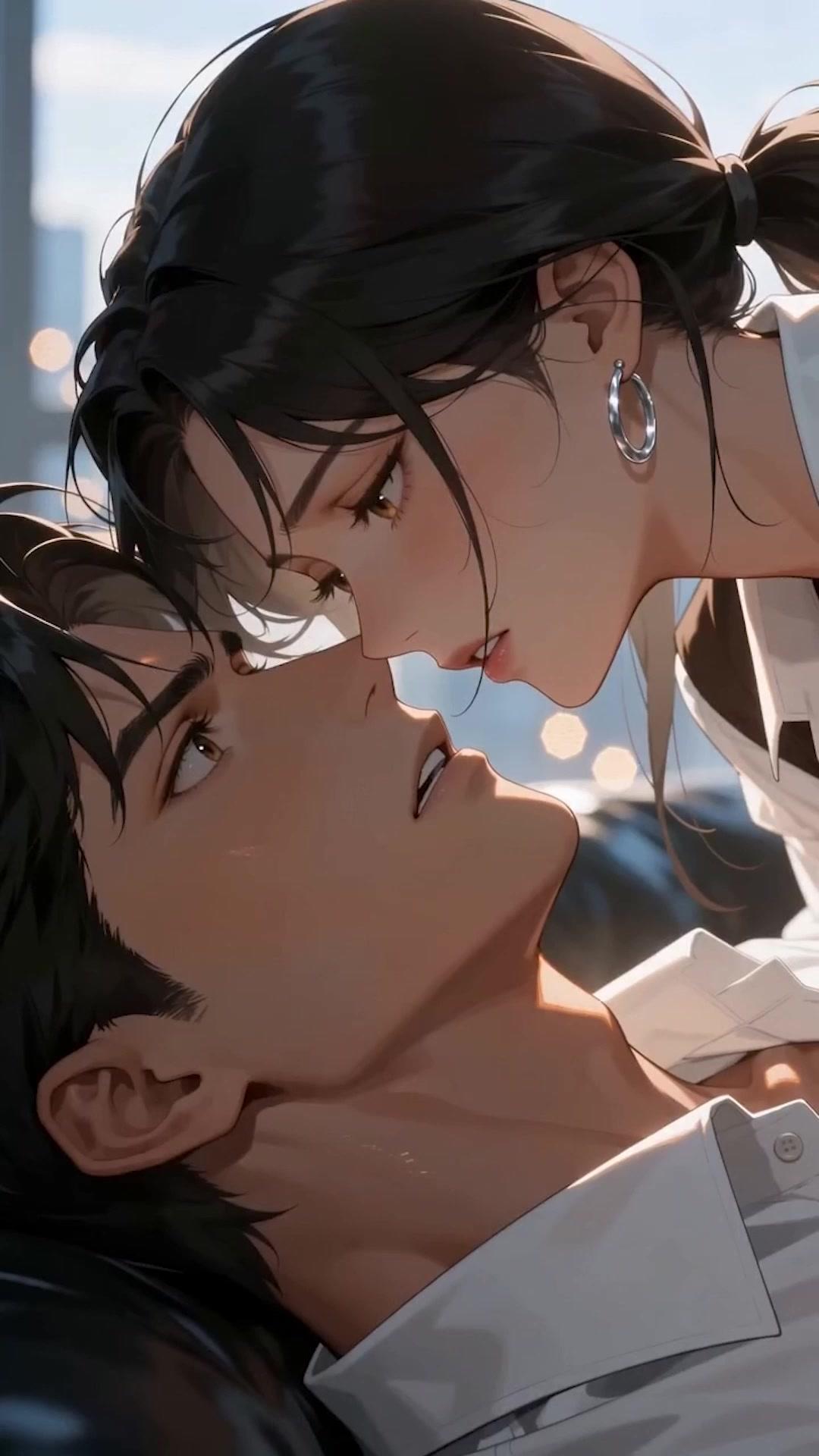 Falling in love by a mistaken vow