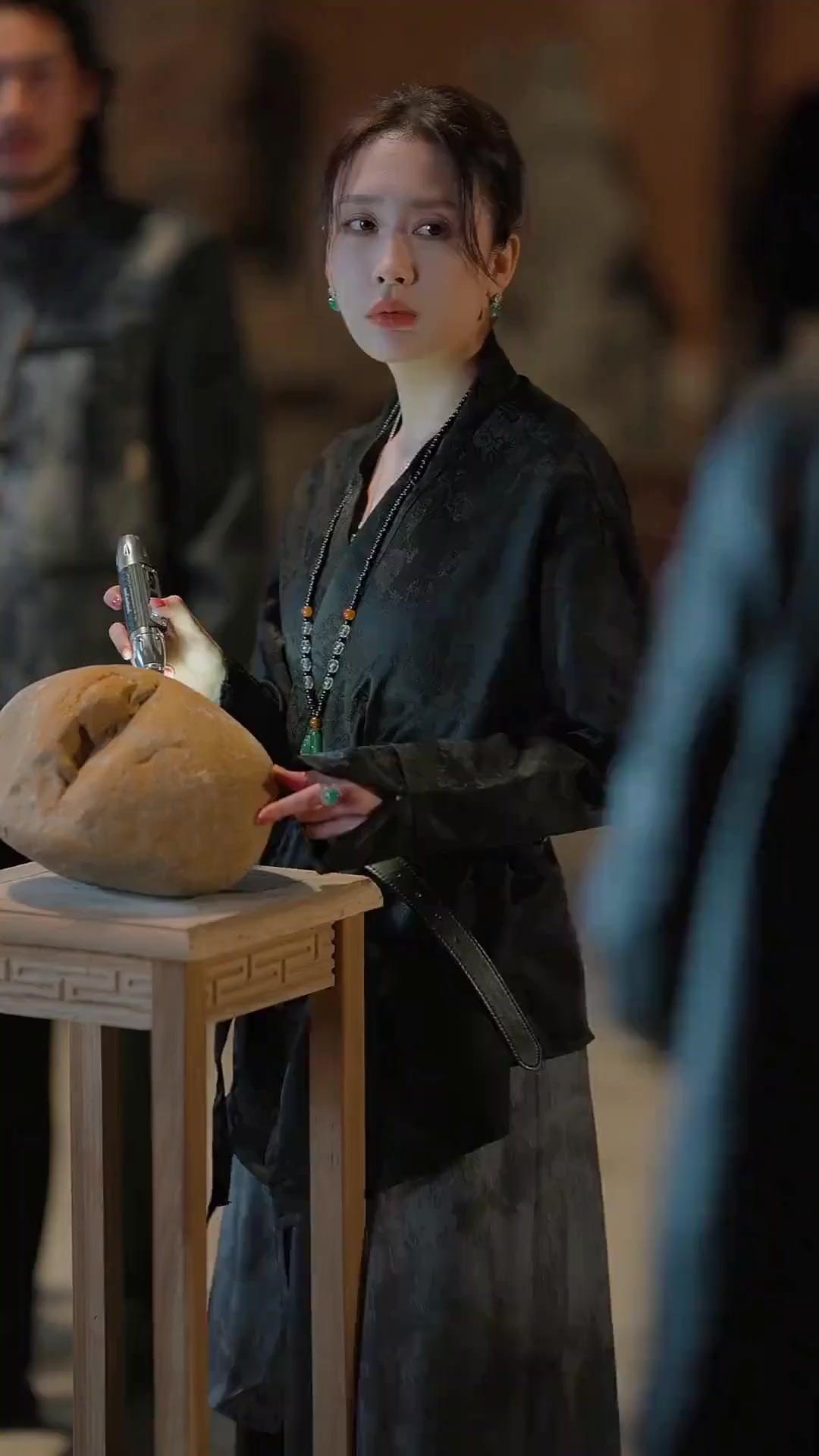 (Sulih suara) Bangkitkan Mata Penembus