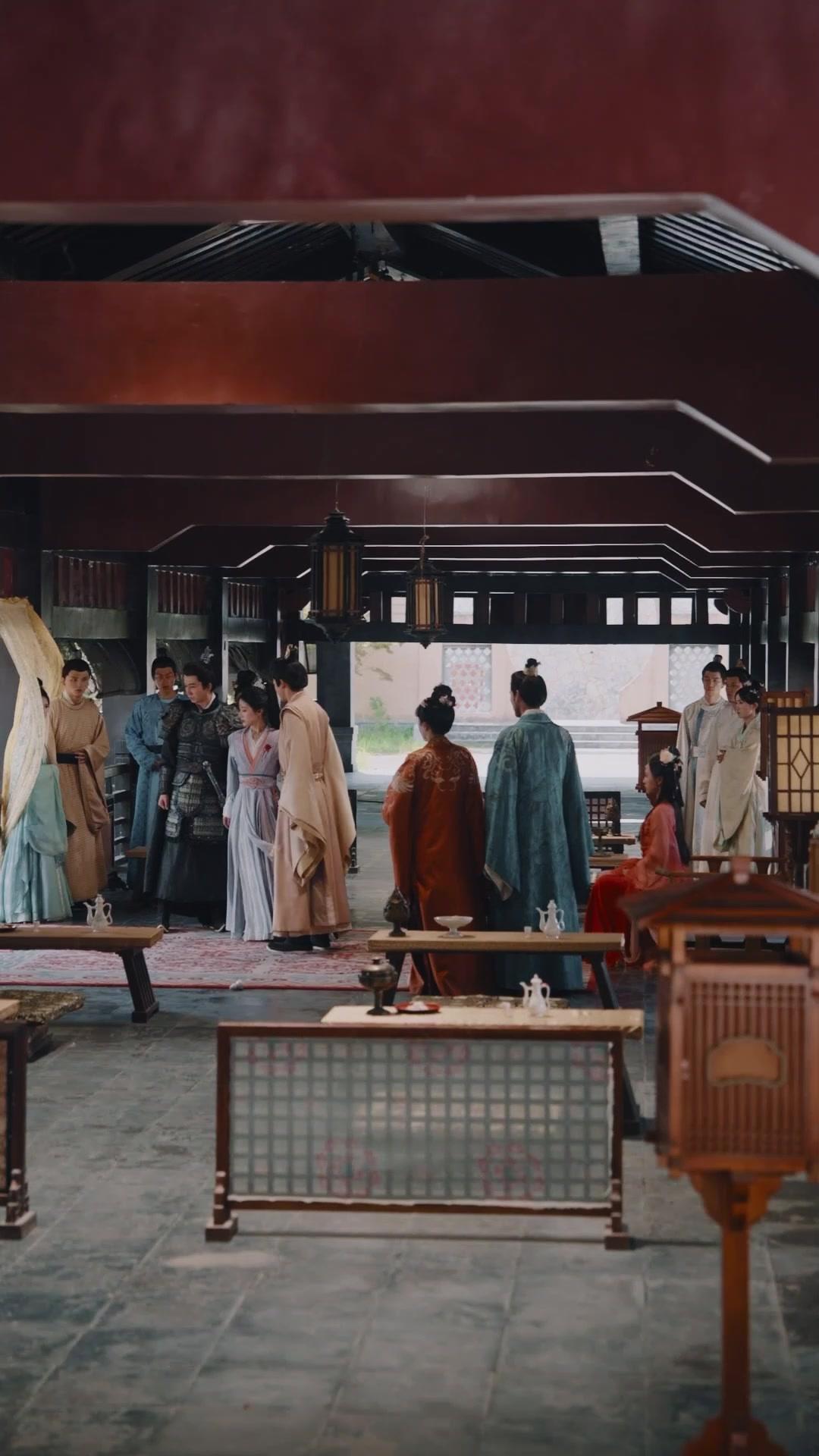 The Lady General Who Left It All