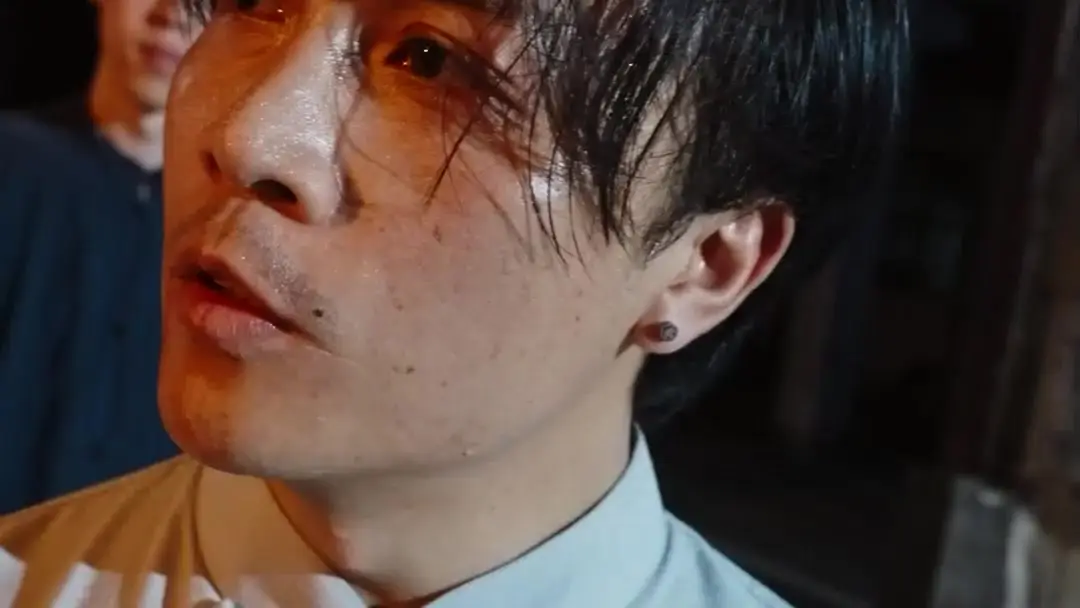 When the Cloak Drops