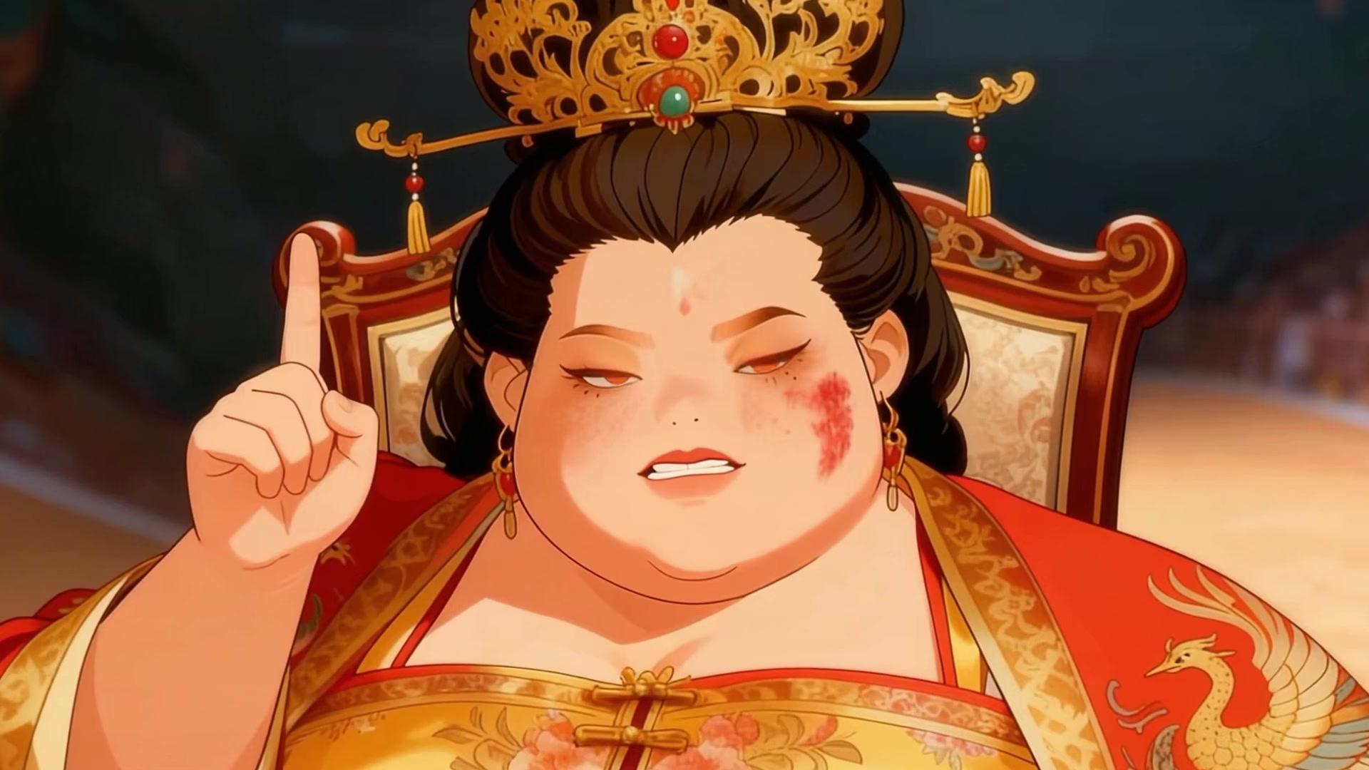 Công Chúa 1 Tạ, Xưng Bá Yêu Giới