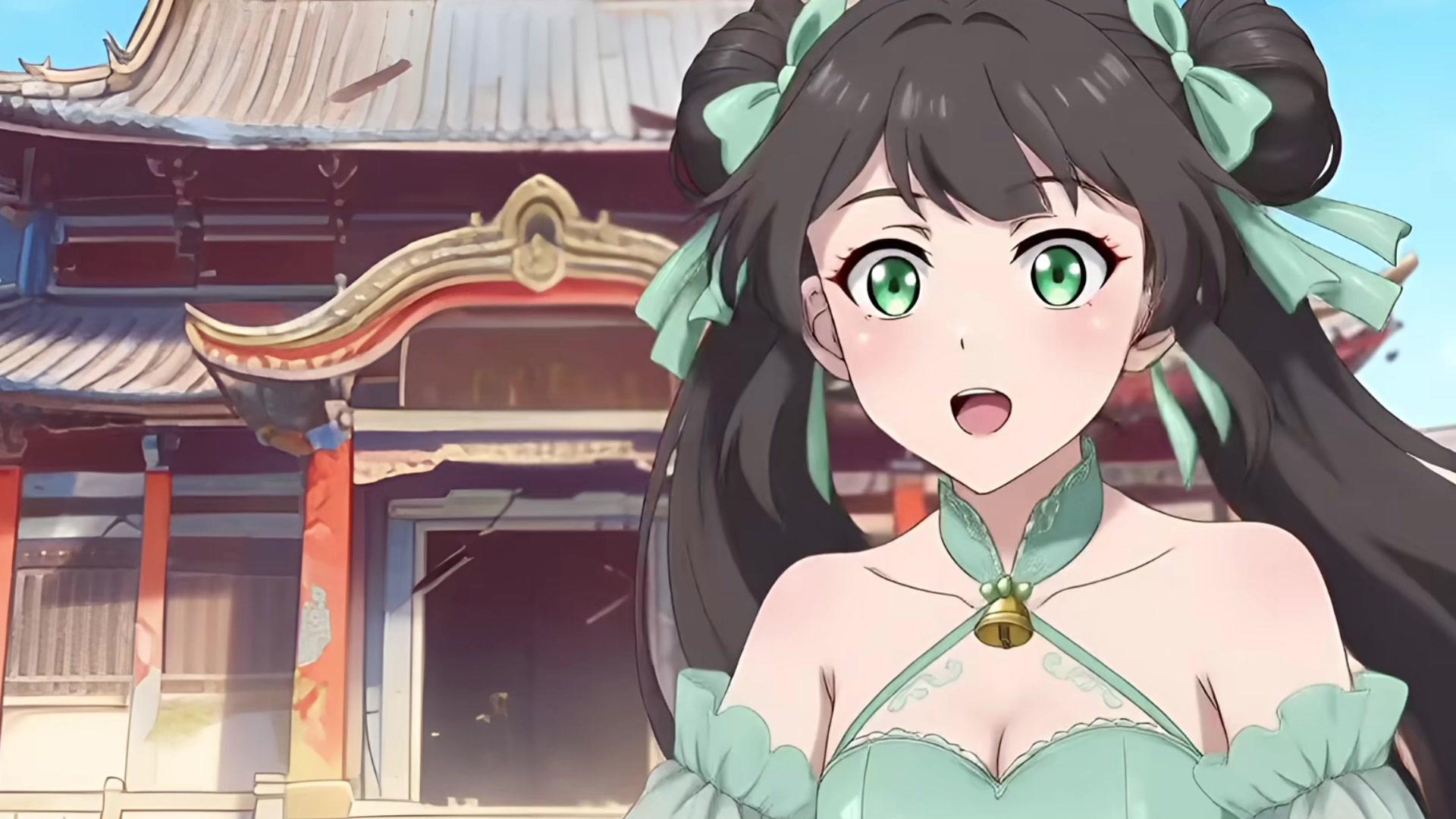 제자를 여제로 키우기