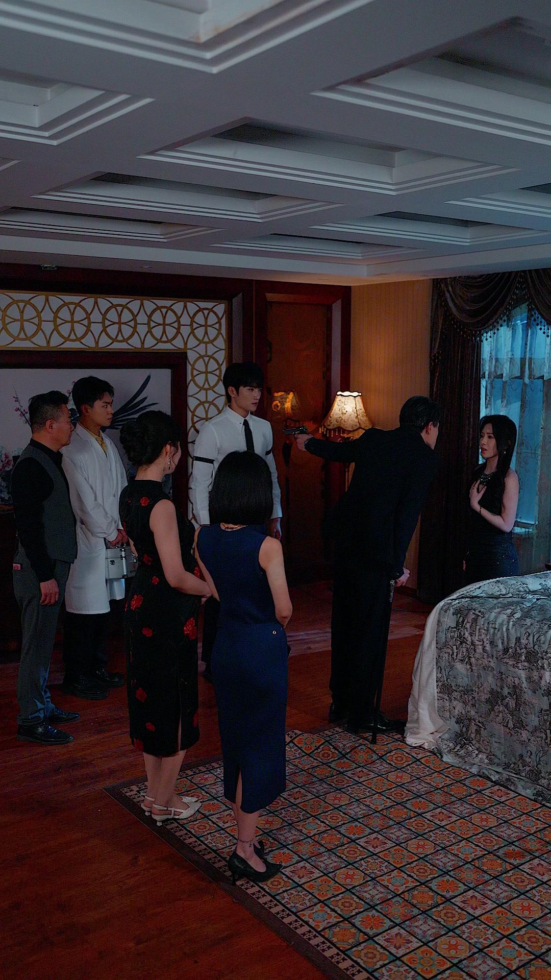 아가씨의 수행 경호원