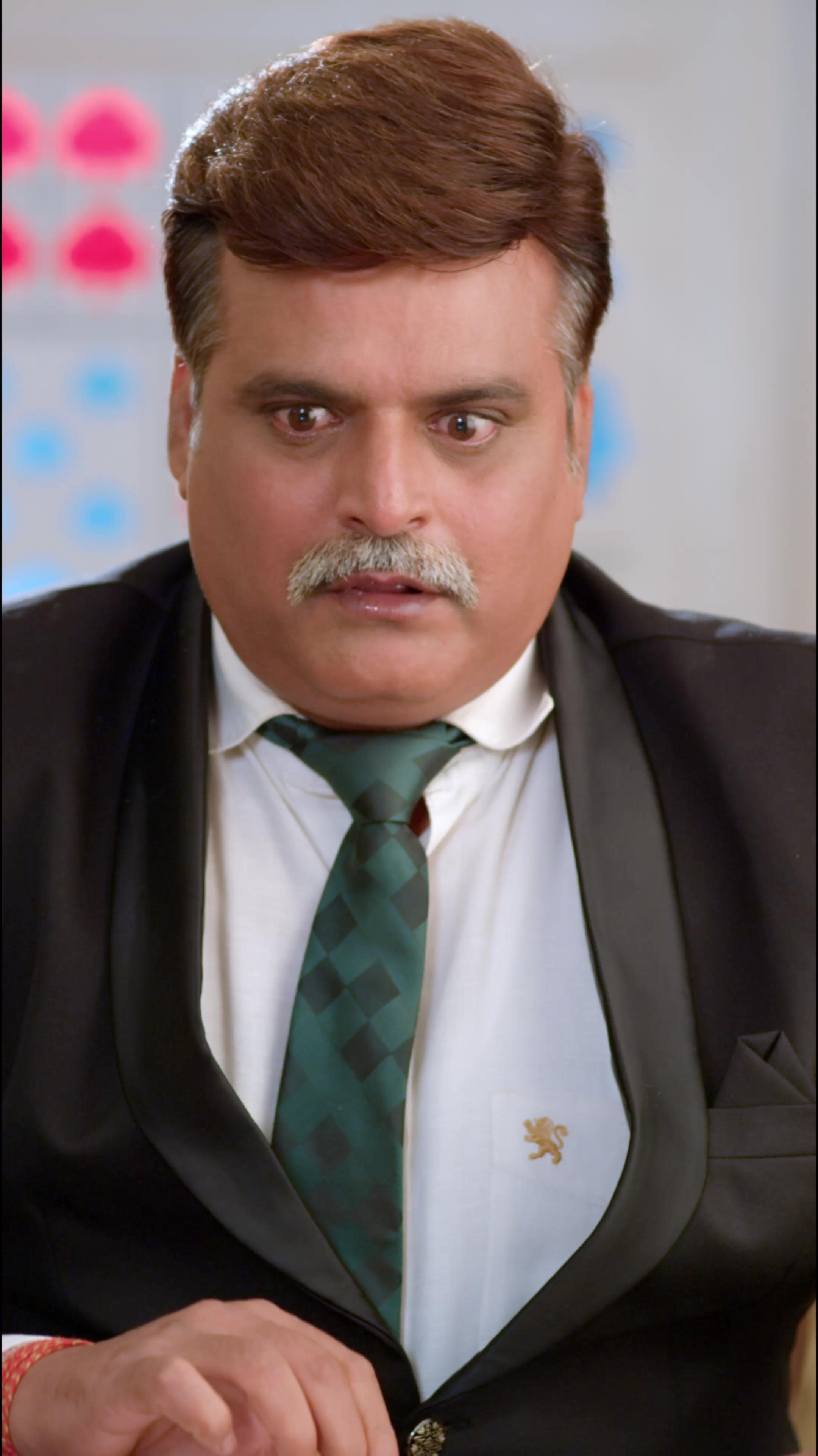 The Mysterious Master Chef