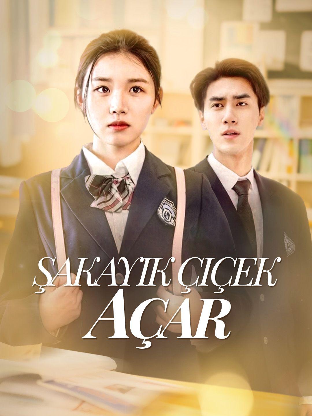 Şakayık Çiçek Açar