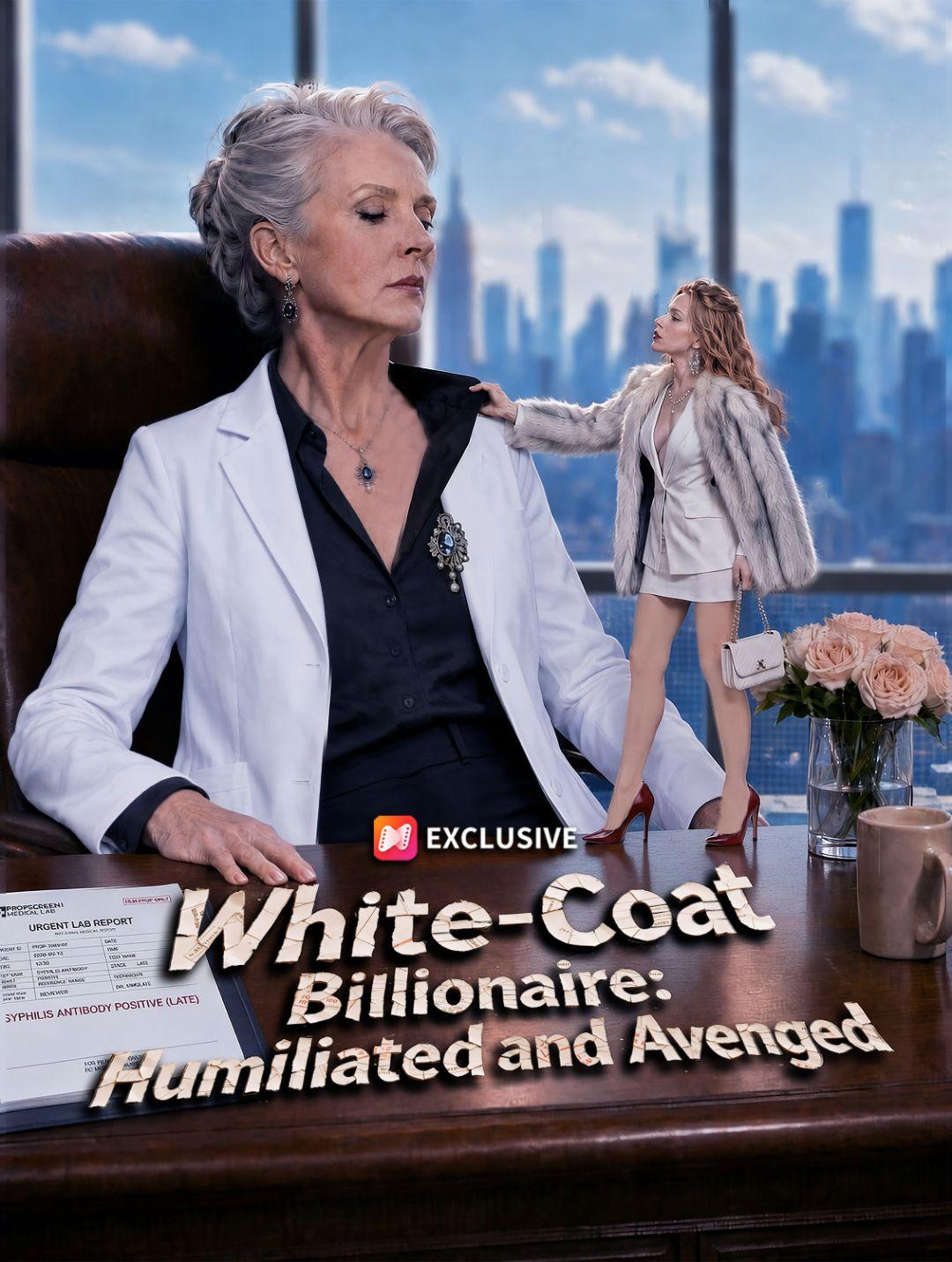 White-Coat Billionaire: Humiliated and Avenged