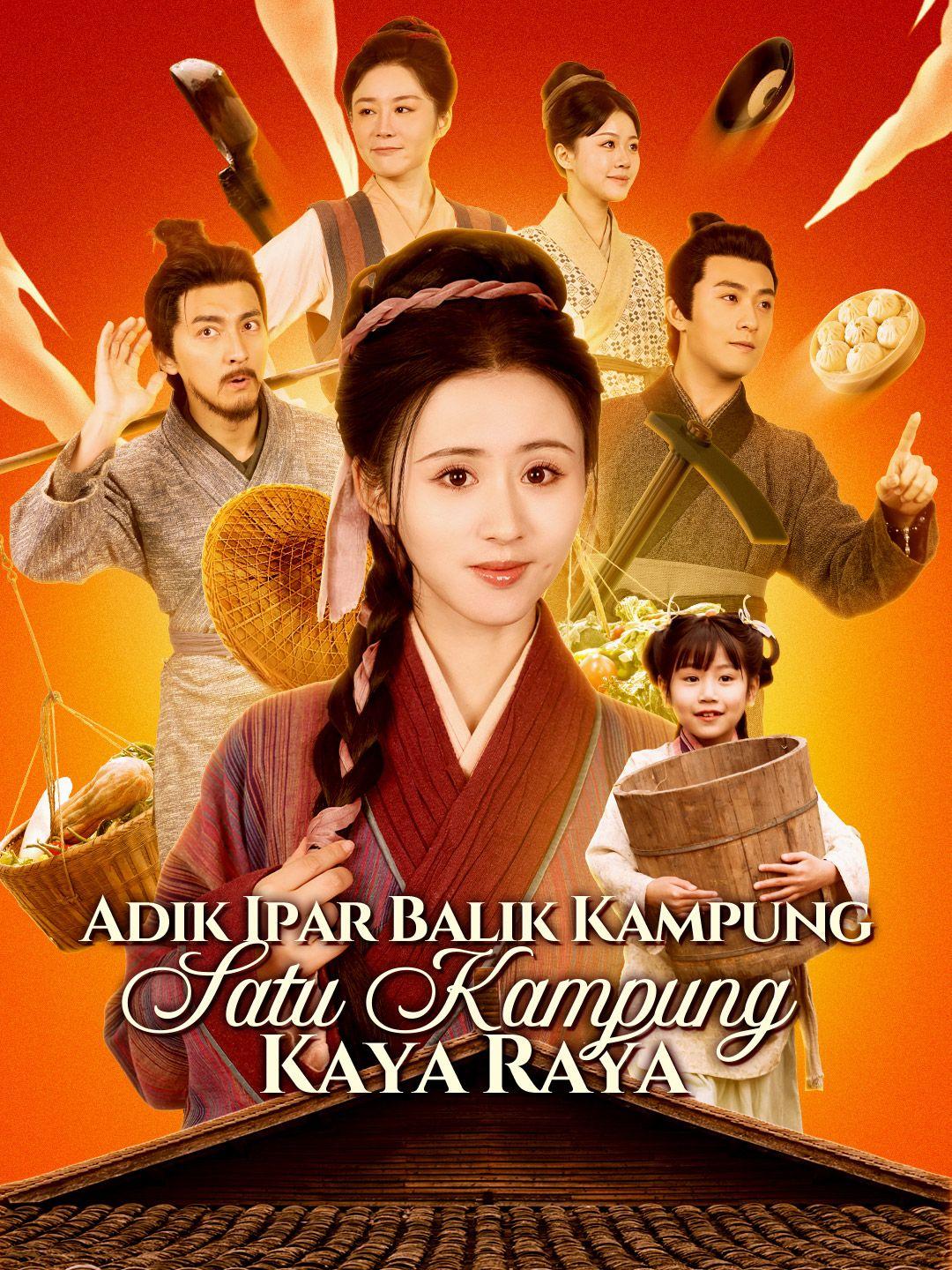 Adik Ipar Balik Kampung, Satu Kampung Kaya Raya!