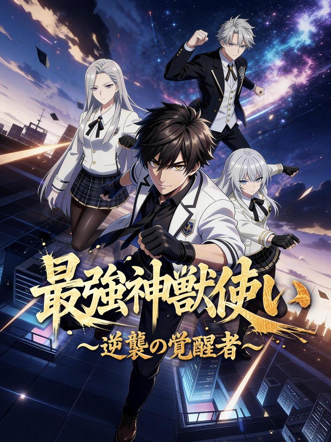 (吹き替え) 最強神獣使い～逆襲の覚醒者～