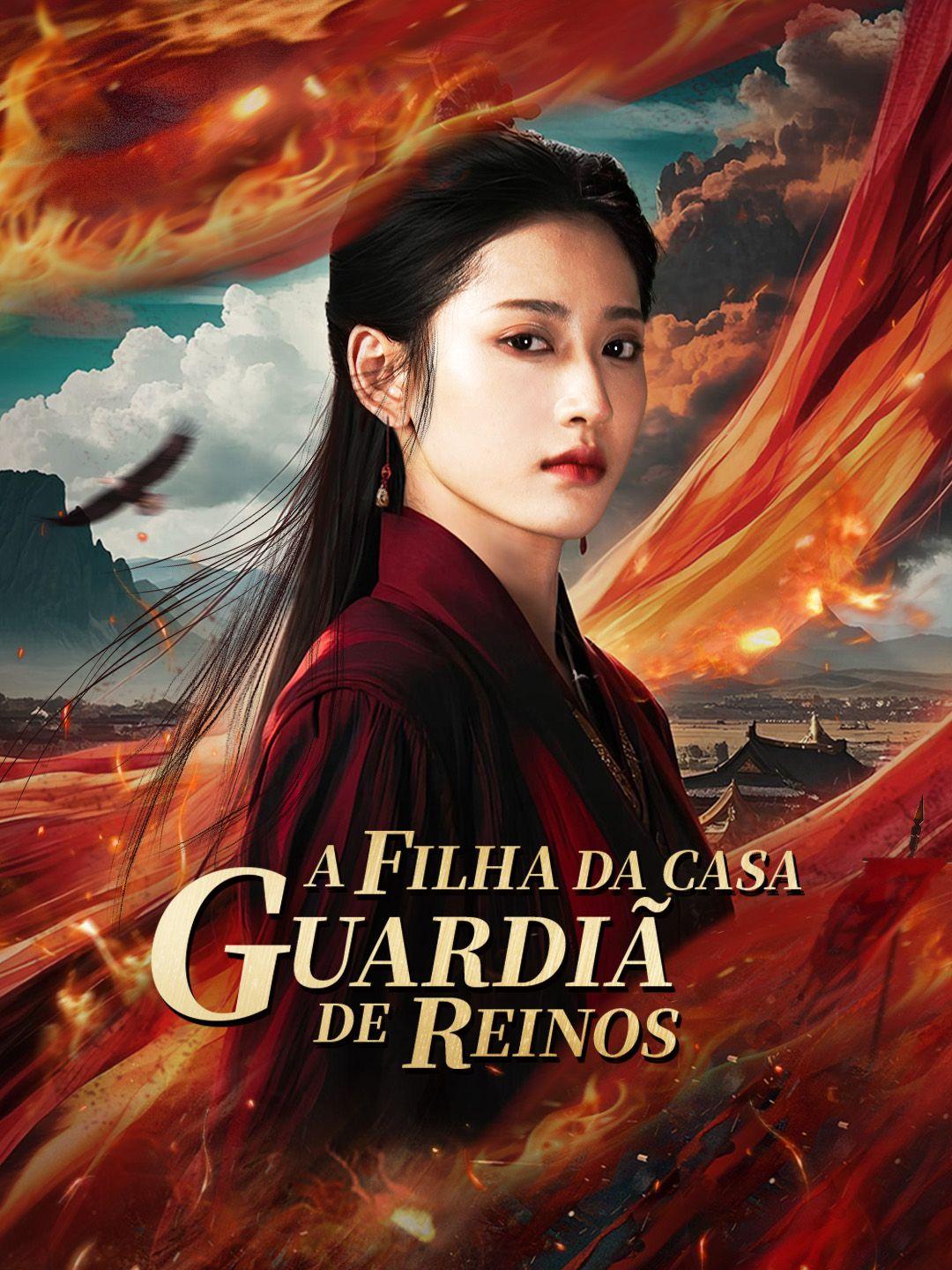 (Dublagem)A filha da Casa, Guardiã de Reinos