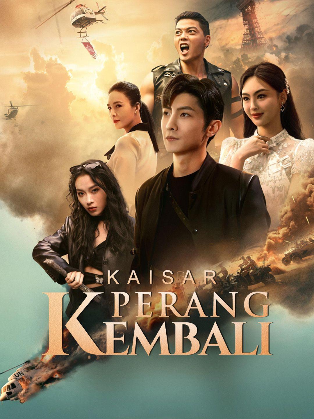 Kaisar Perang Kembali