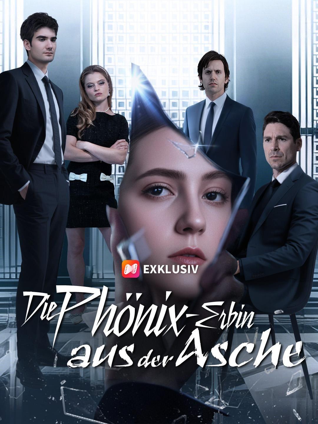 (Synchro)Die Phönix-Erbin aus der Asche