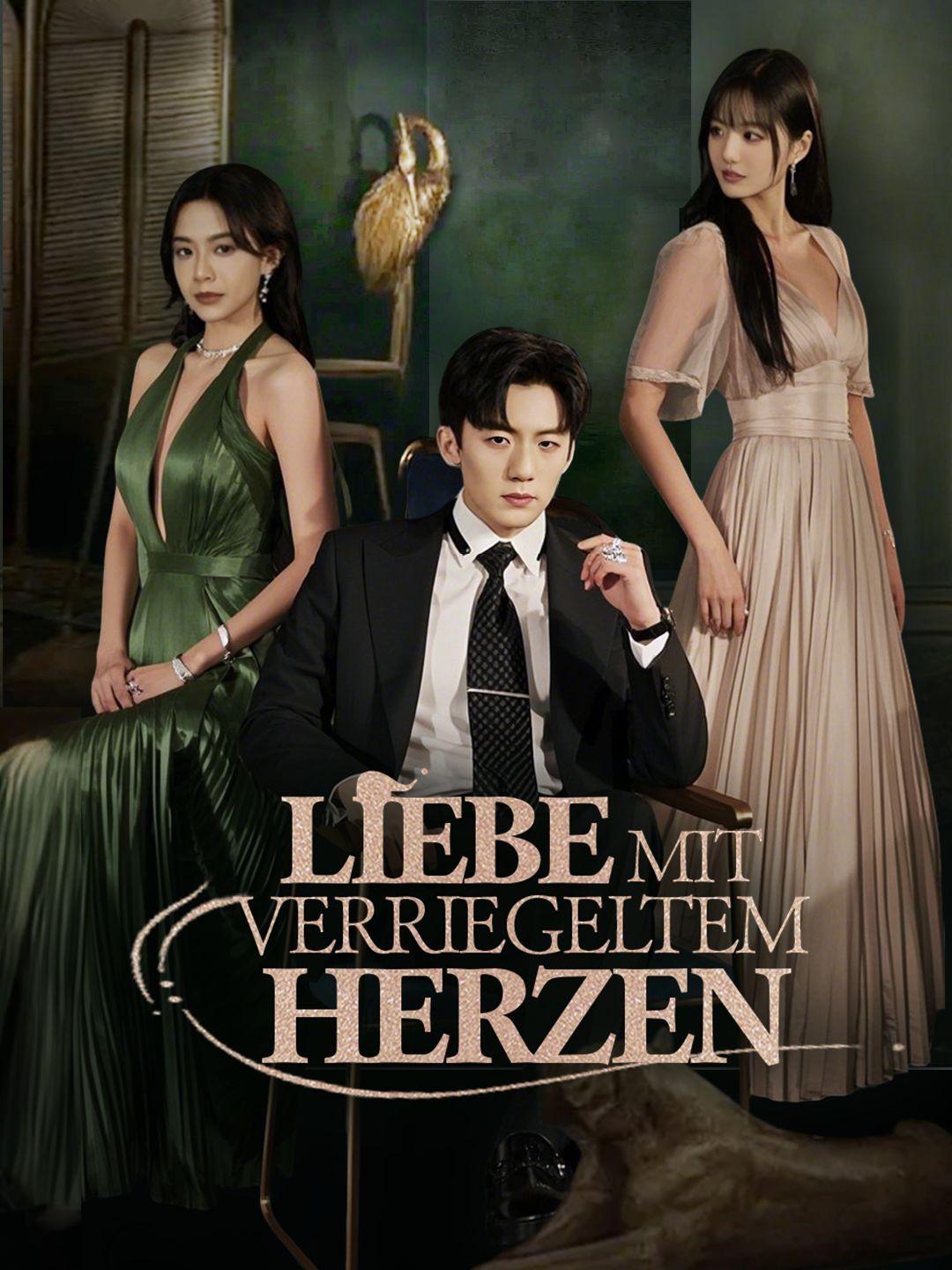 Liebe mit verriegeltem Herzen