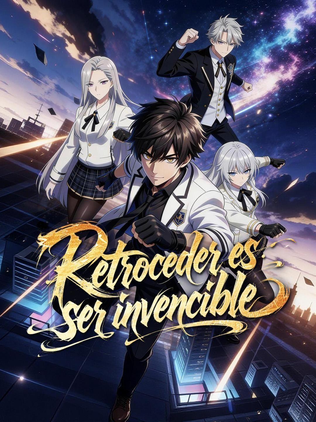 (Doblado) Retroceder es ser invencible