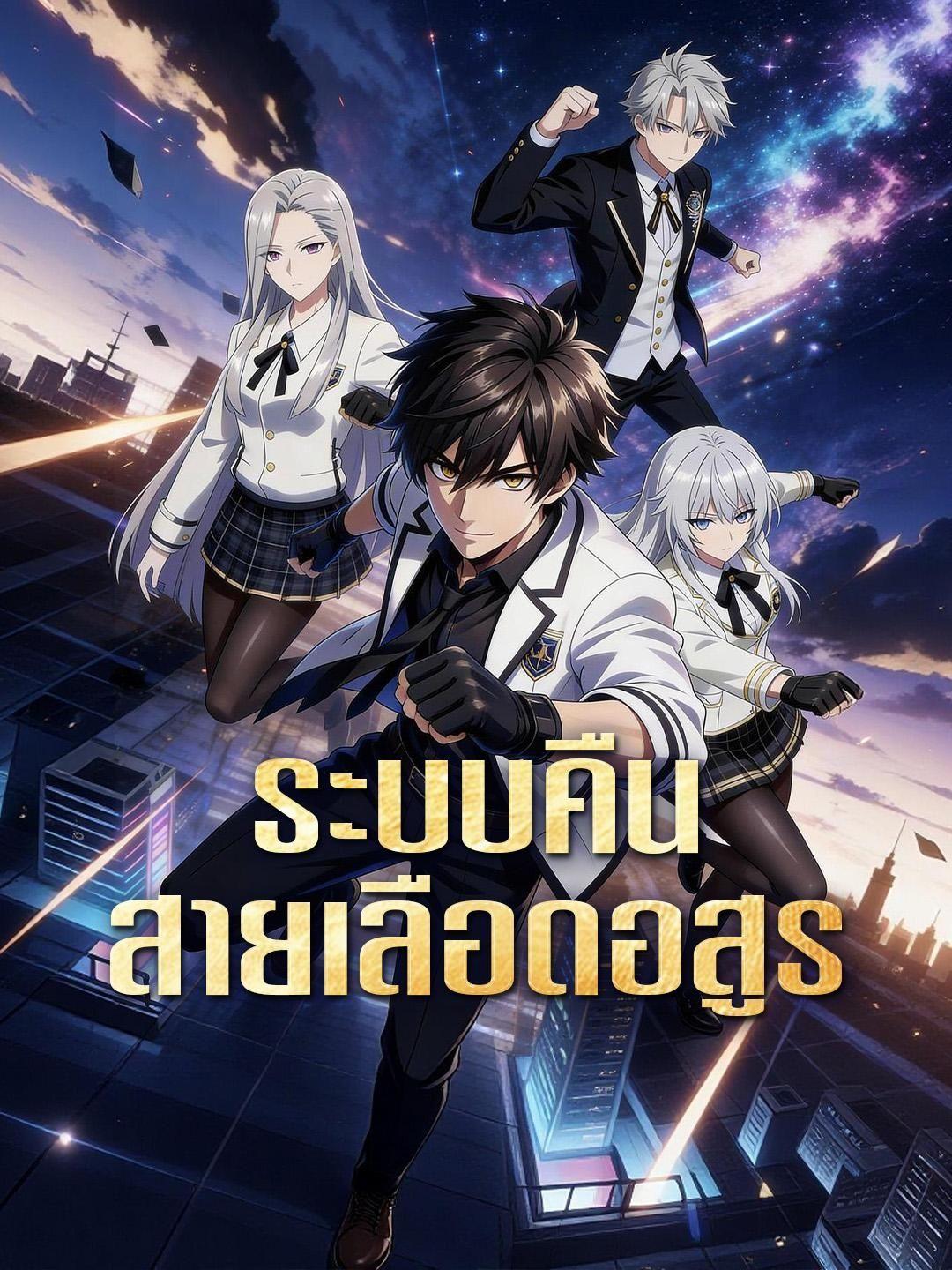 (พากย์เสียง) ระบบคืนสายเลือดอสูร