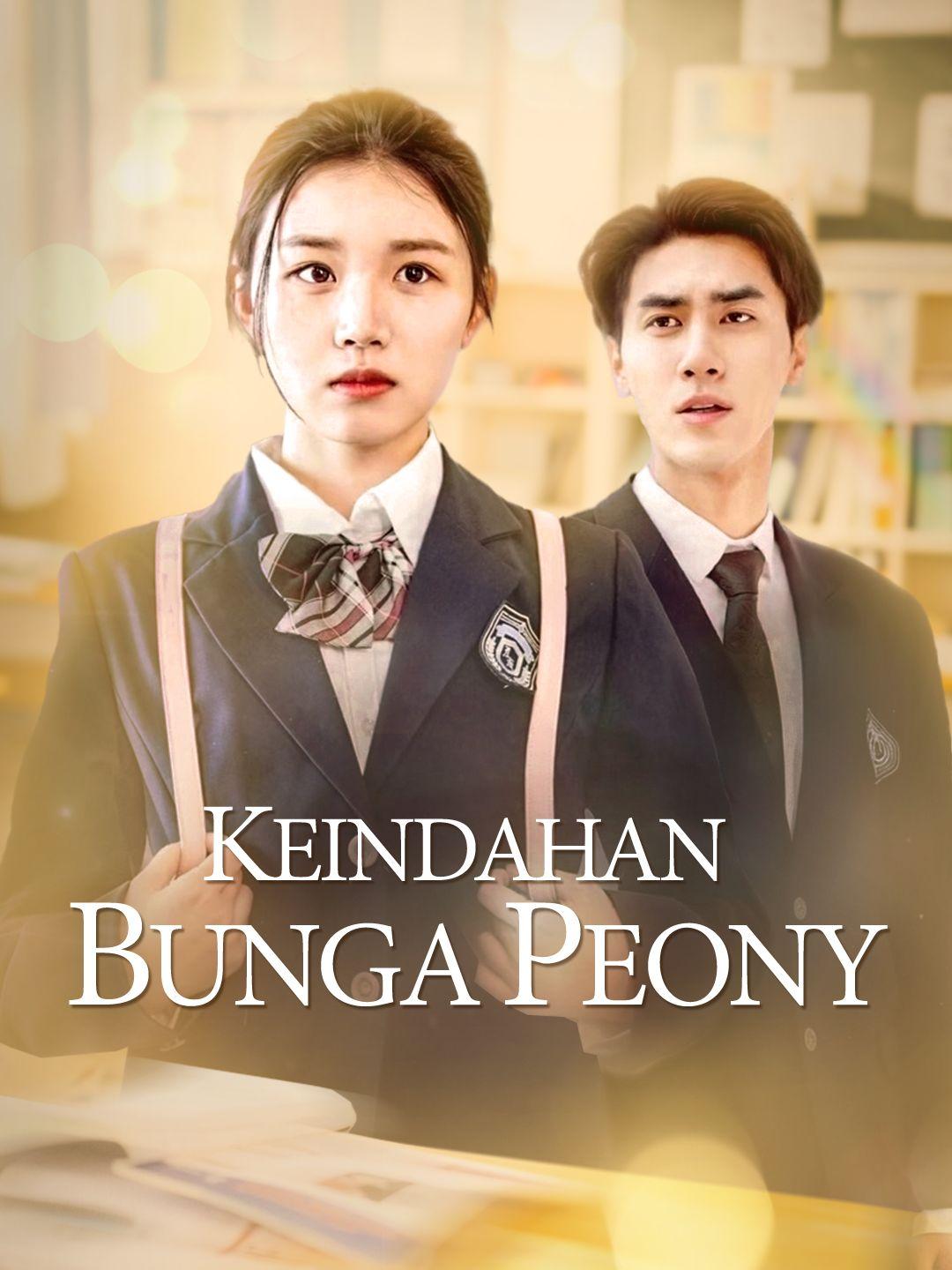 Keindahan Bunga Peony