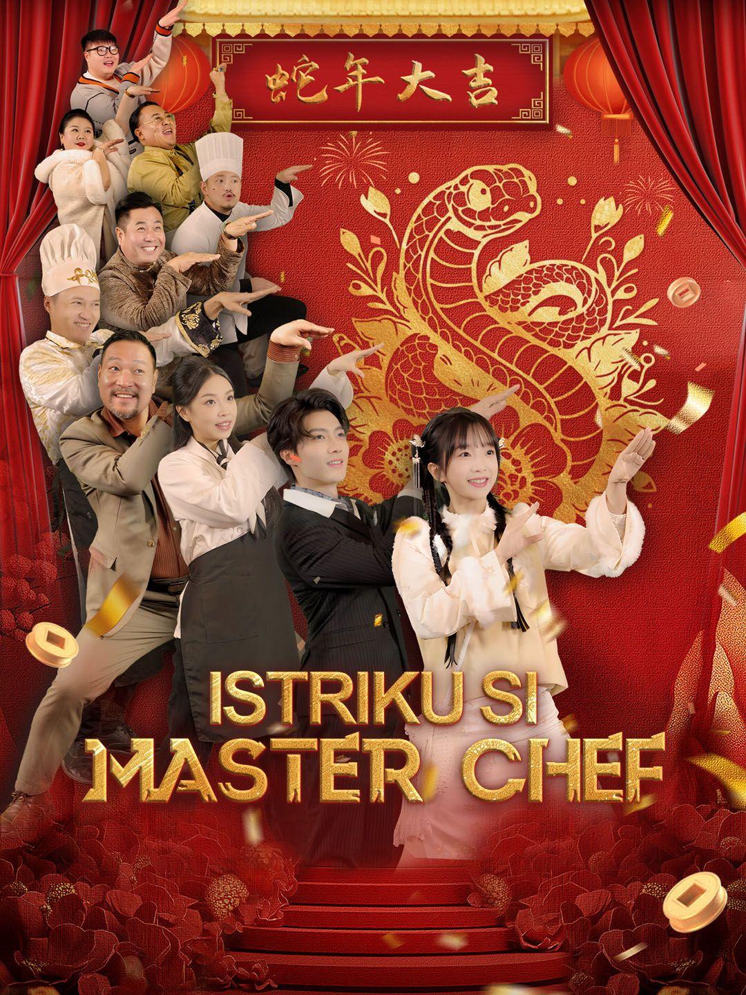Istriku Si Master Chef