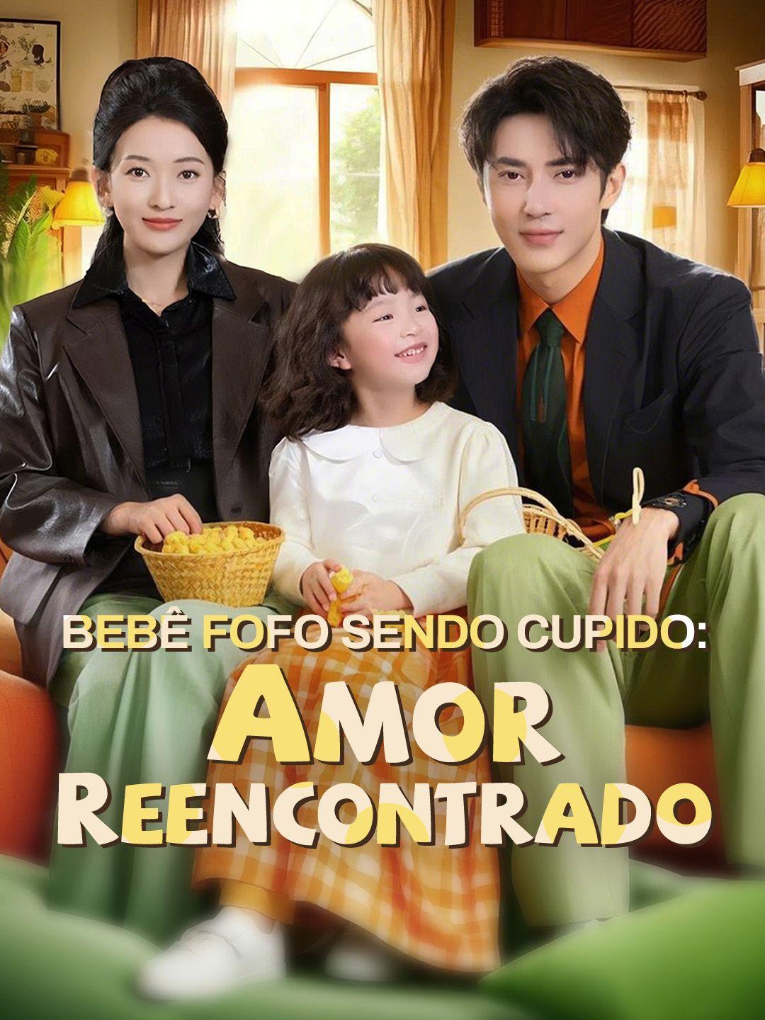 Bebê Fofo Sendo Cupido: Amor Reencontrado Episódio 1