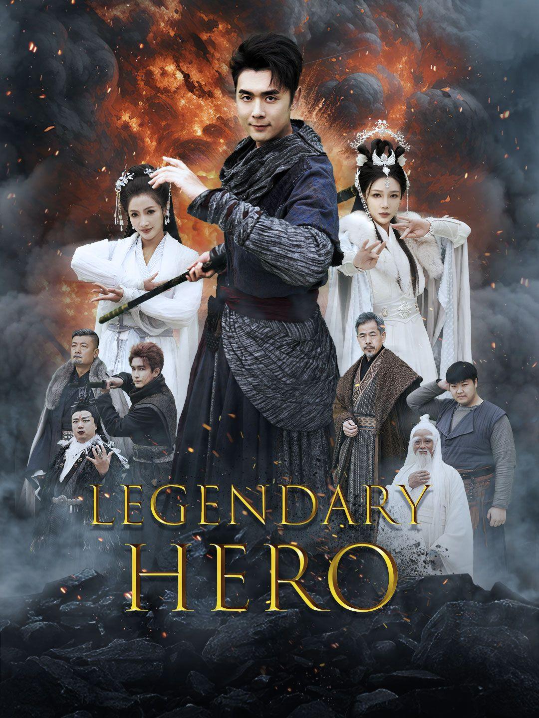 (Dubbed) Legendary Hero