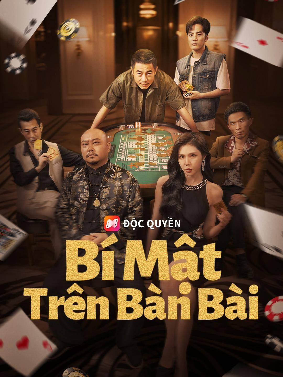 (Lồng tiếng)Bí Mật Trên Bàn Bài