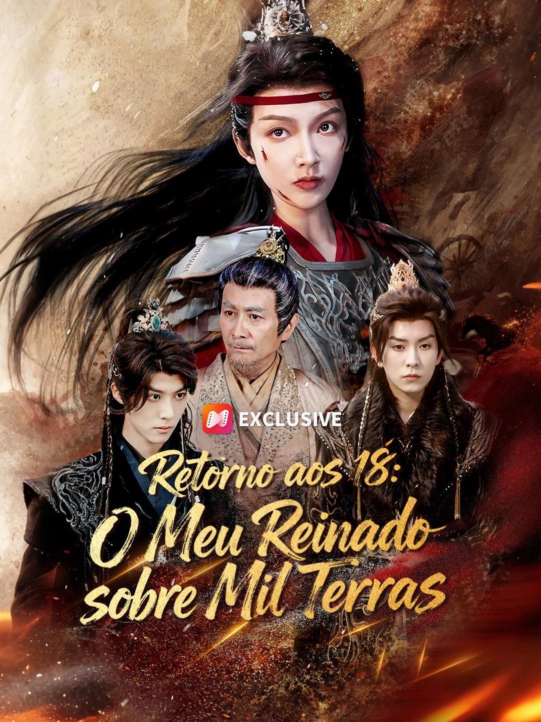 (Dublagem)Retorno aos 18: O Meu Reinado sobre Mil Terras
