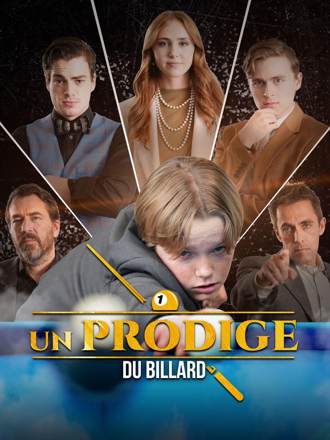 (Doublage)UN PRODIGE DU BILLARD