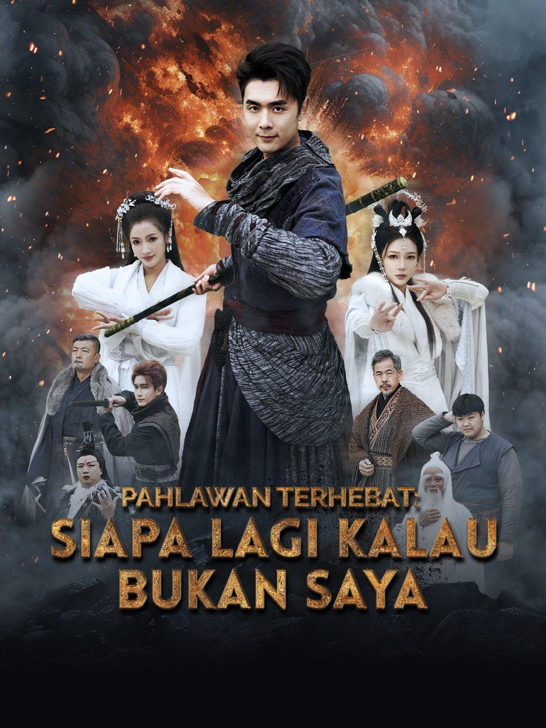 Pahlawan Terhebat: Siapa Lagi Kalau Bukan Saya