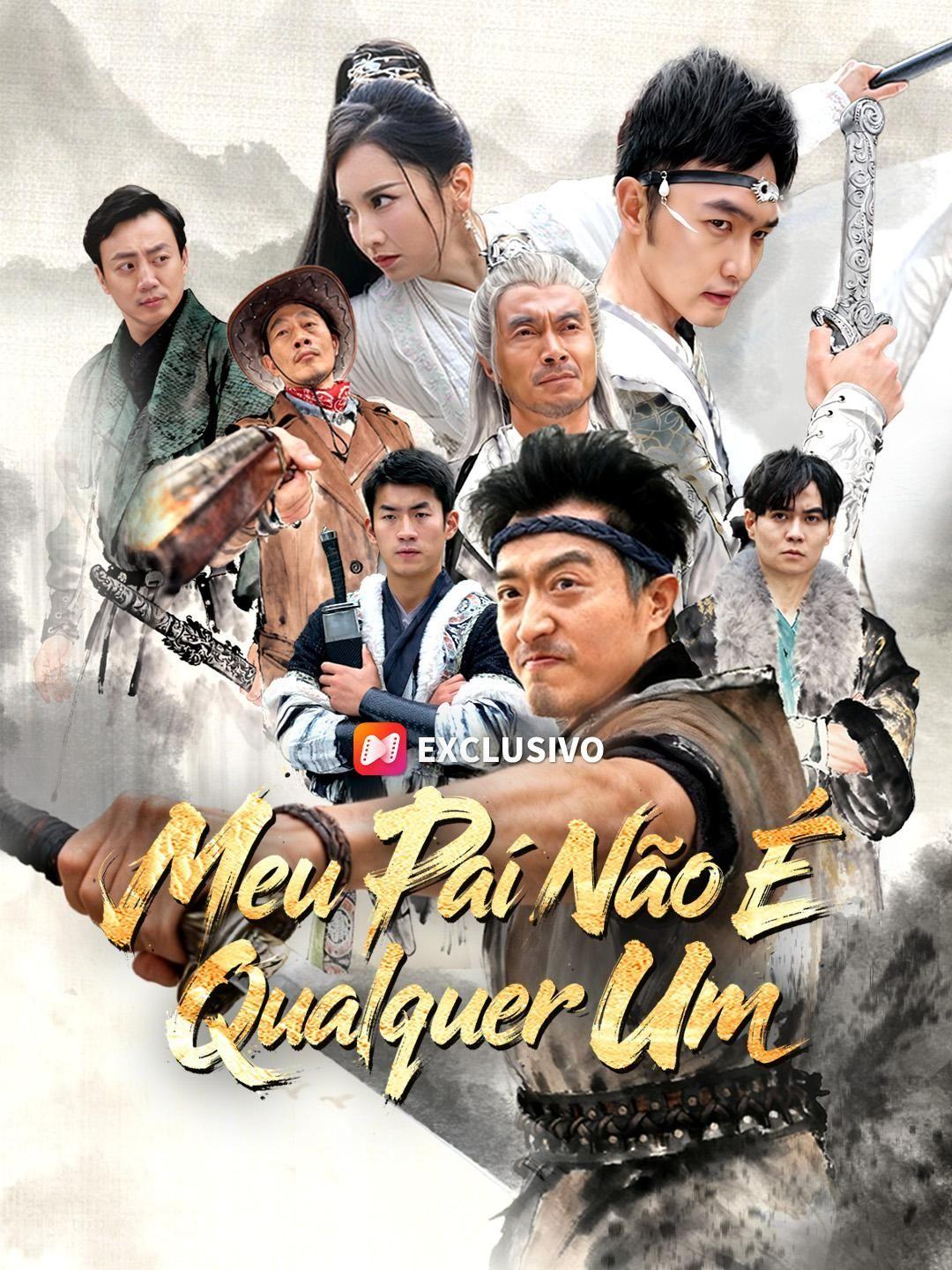 (Dublagem)Meu Pai Não É Qualquer Um