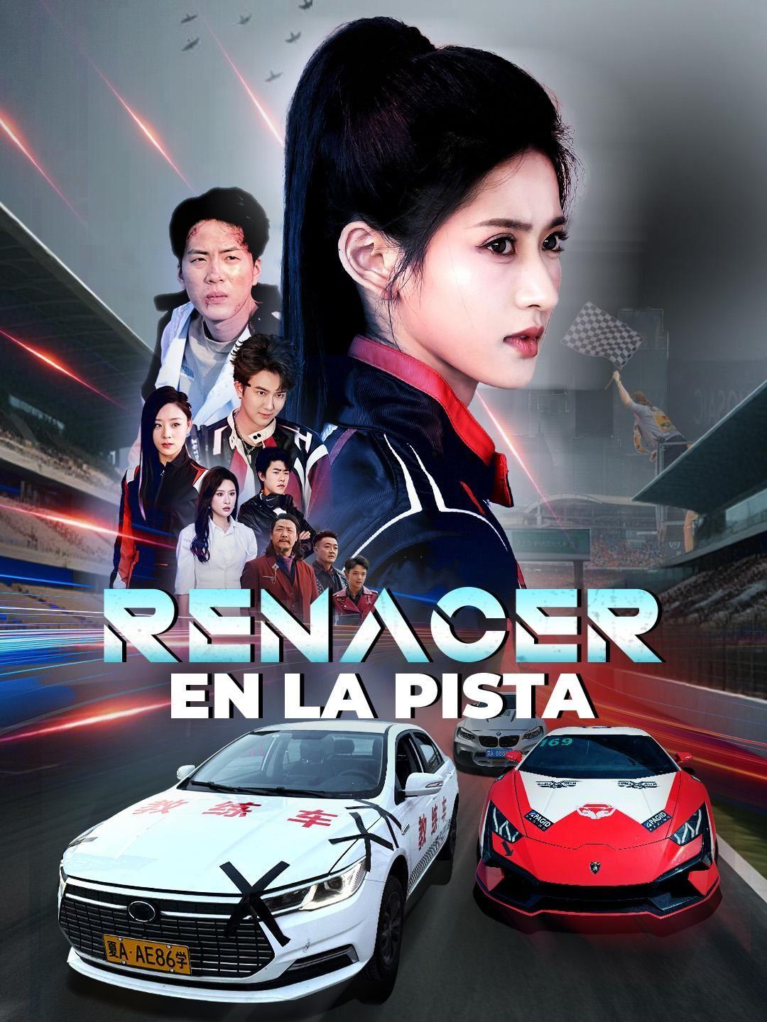 (Doblado)Renacer en la pista