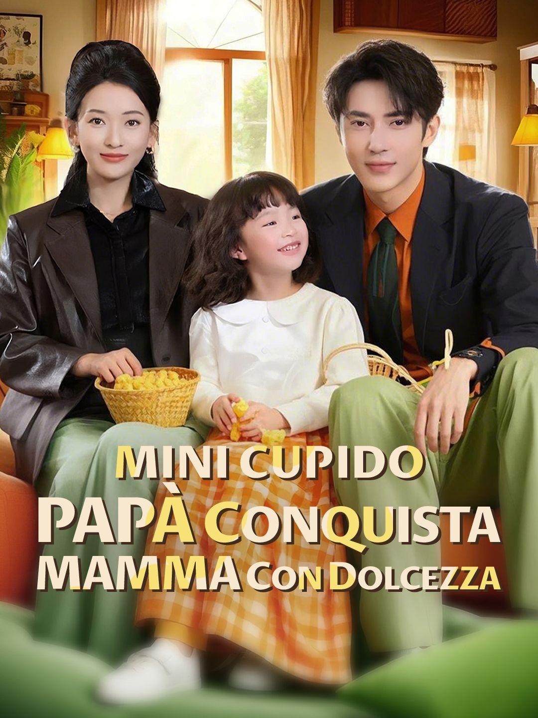 Mini Cupido: Papà conquista Mamma con Dolcezza