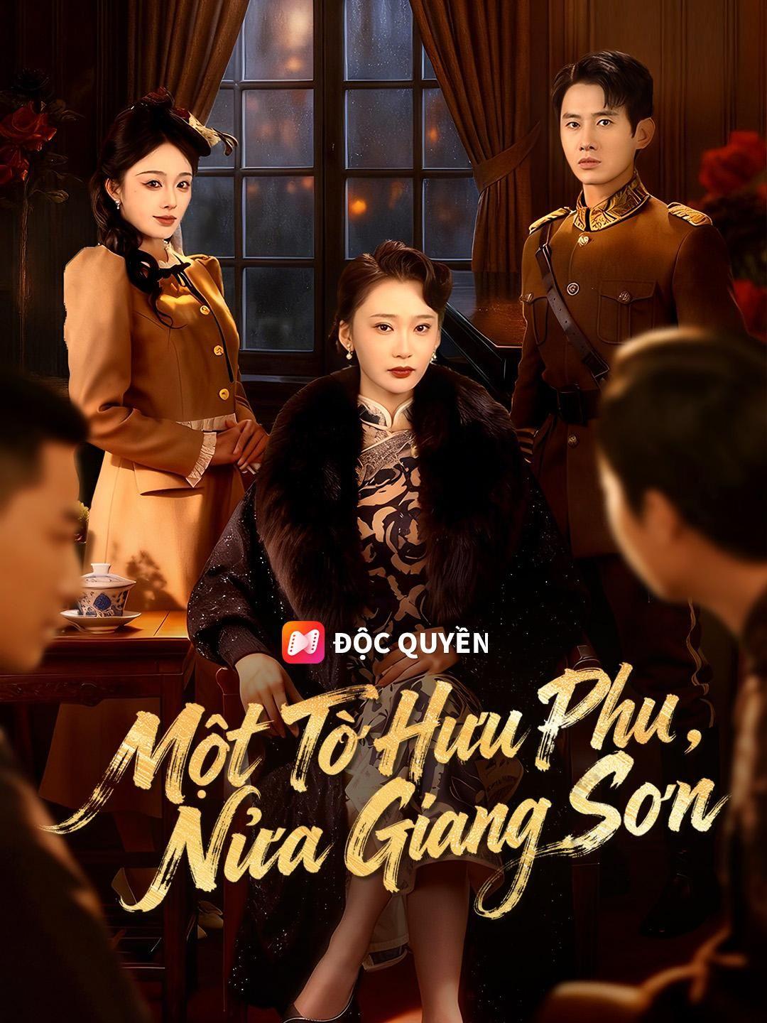 (Lồng tiếng) Một Tờ Hưu Phu, Nửa Giang Sơn