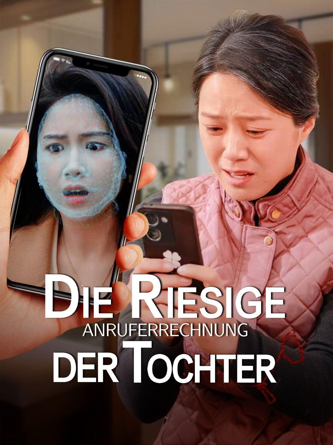 Die riesige Anruferrechnung der Tochter