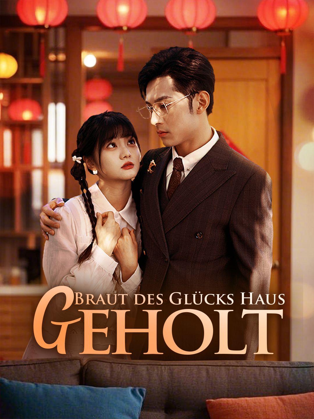 Braut des Glücks wird ins Haus geholt