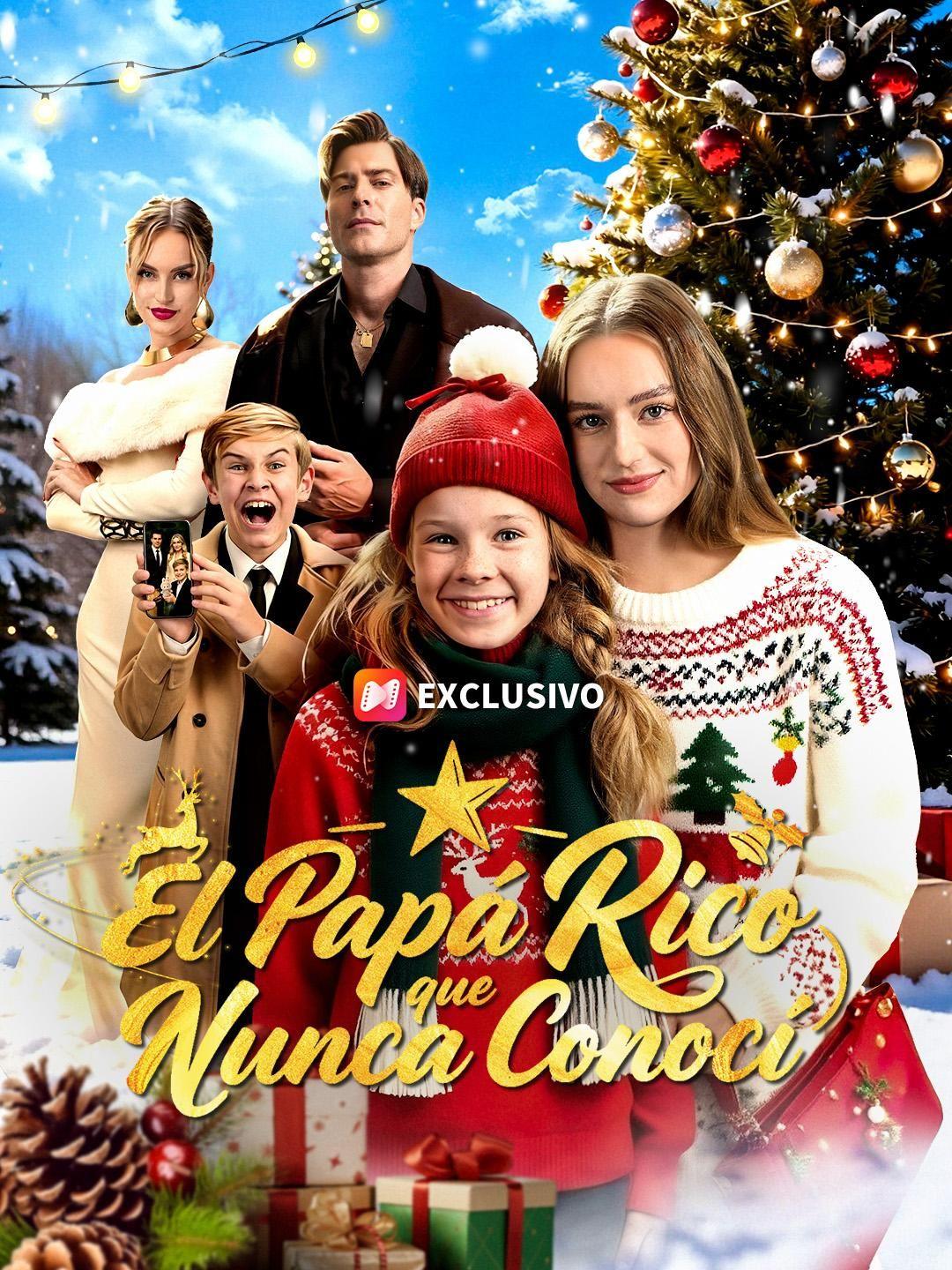 (Doblado) El papá rico que nunca conocí