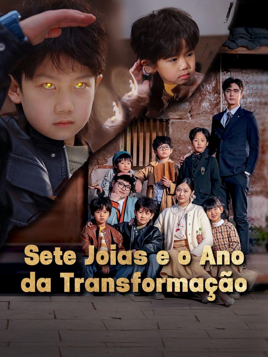 Sete Joias e o Ano da Transformação Episódio 1