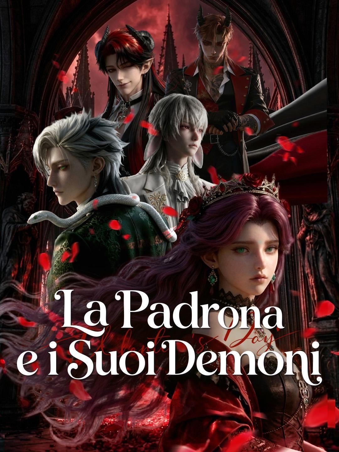 (Doppiaggio) La Padrona e i Suoi Demoni