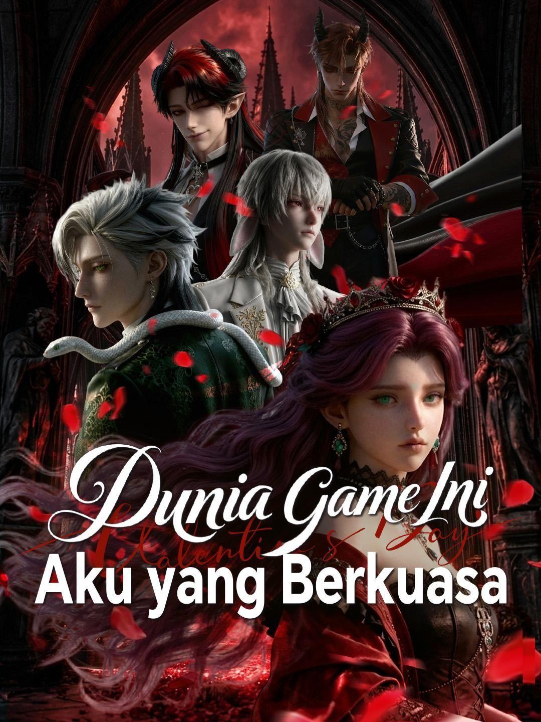 (Sulih suara) Dunia Game Ini, Aku yang Berkuasa