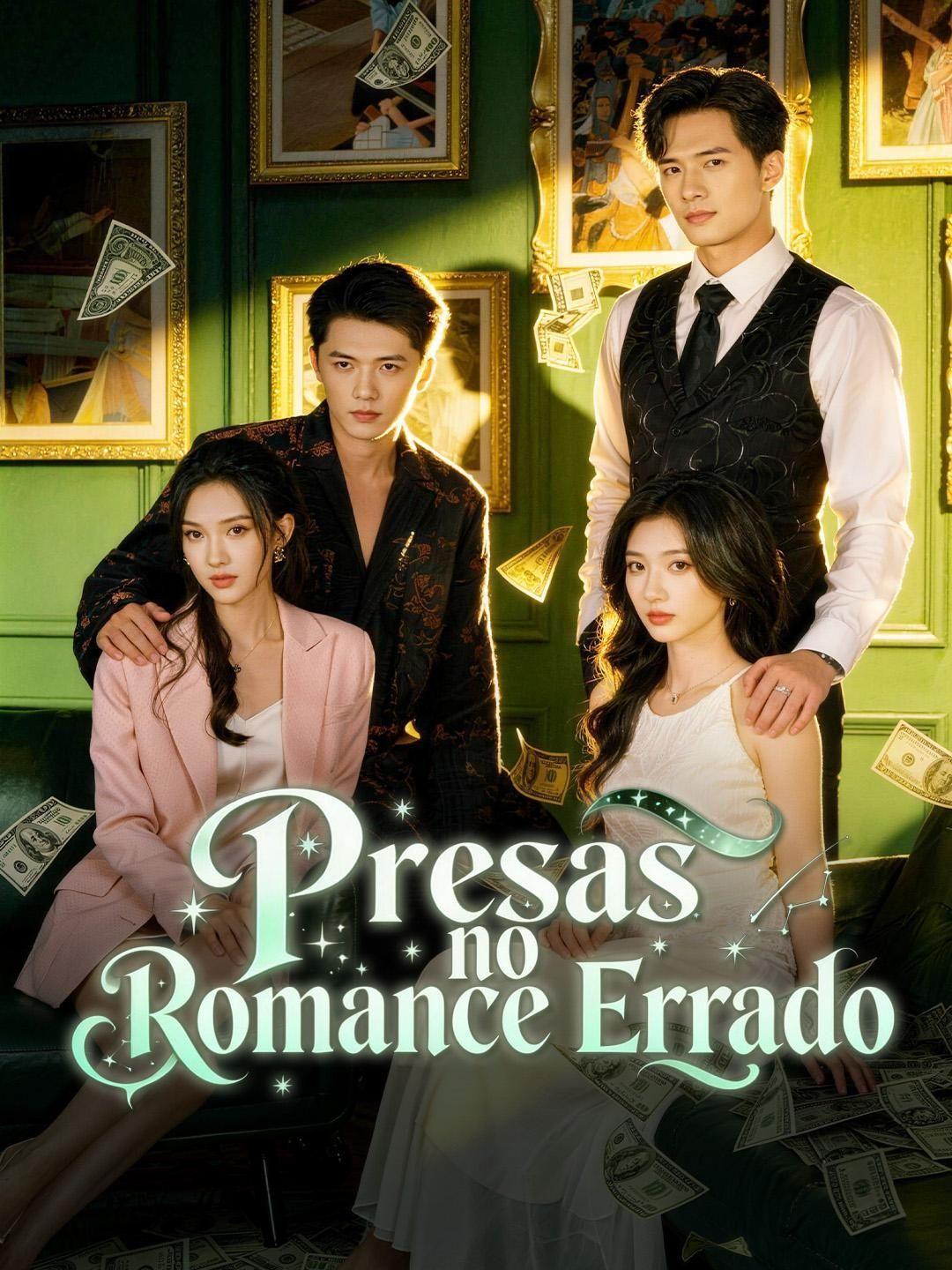 (Dublagem)Presas no Romance Errado
