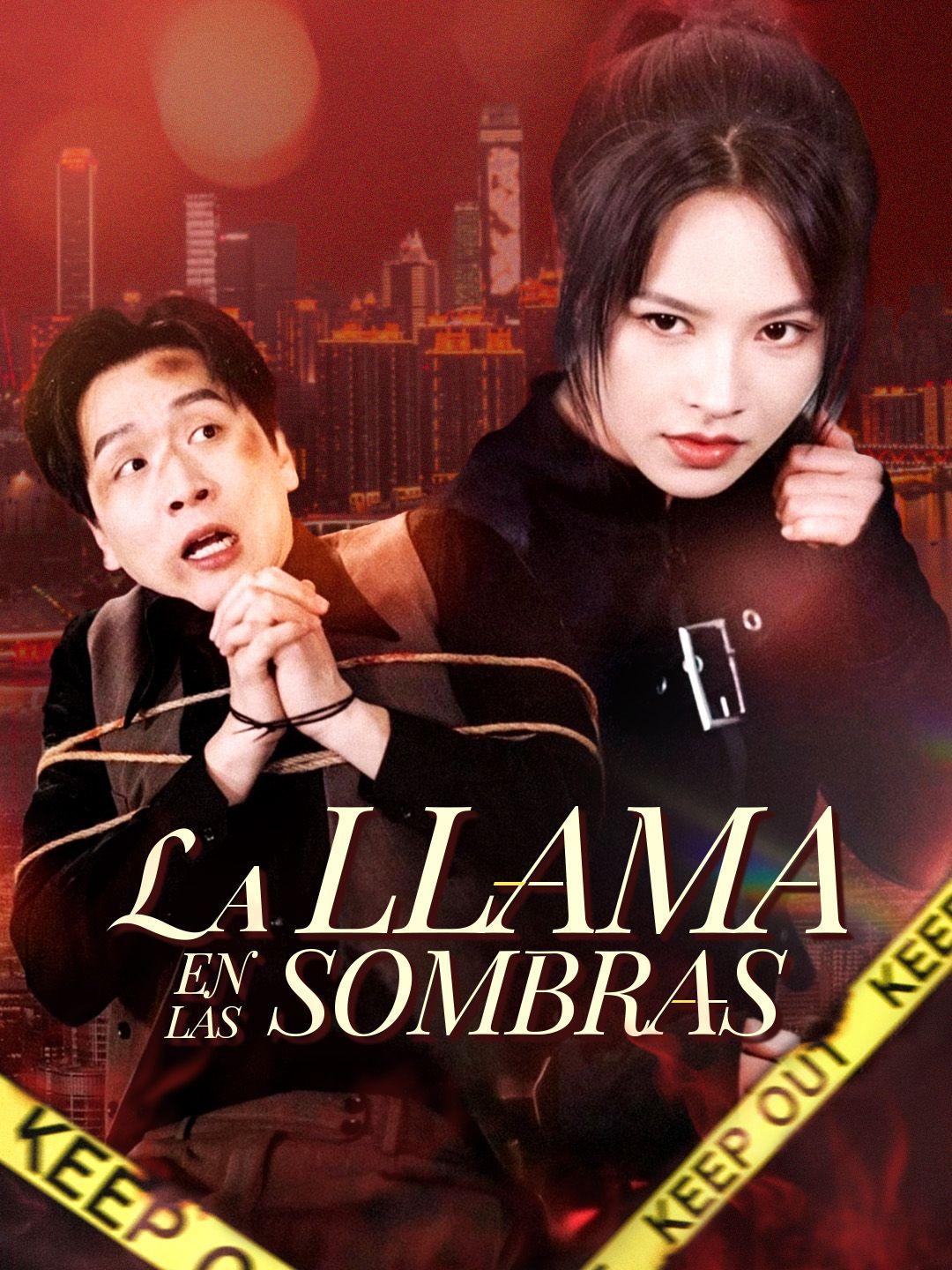(Doblado) La llama en las sombras