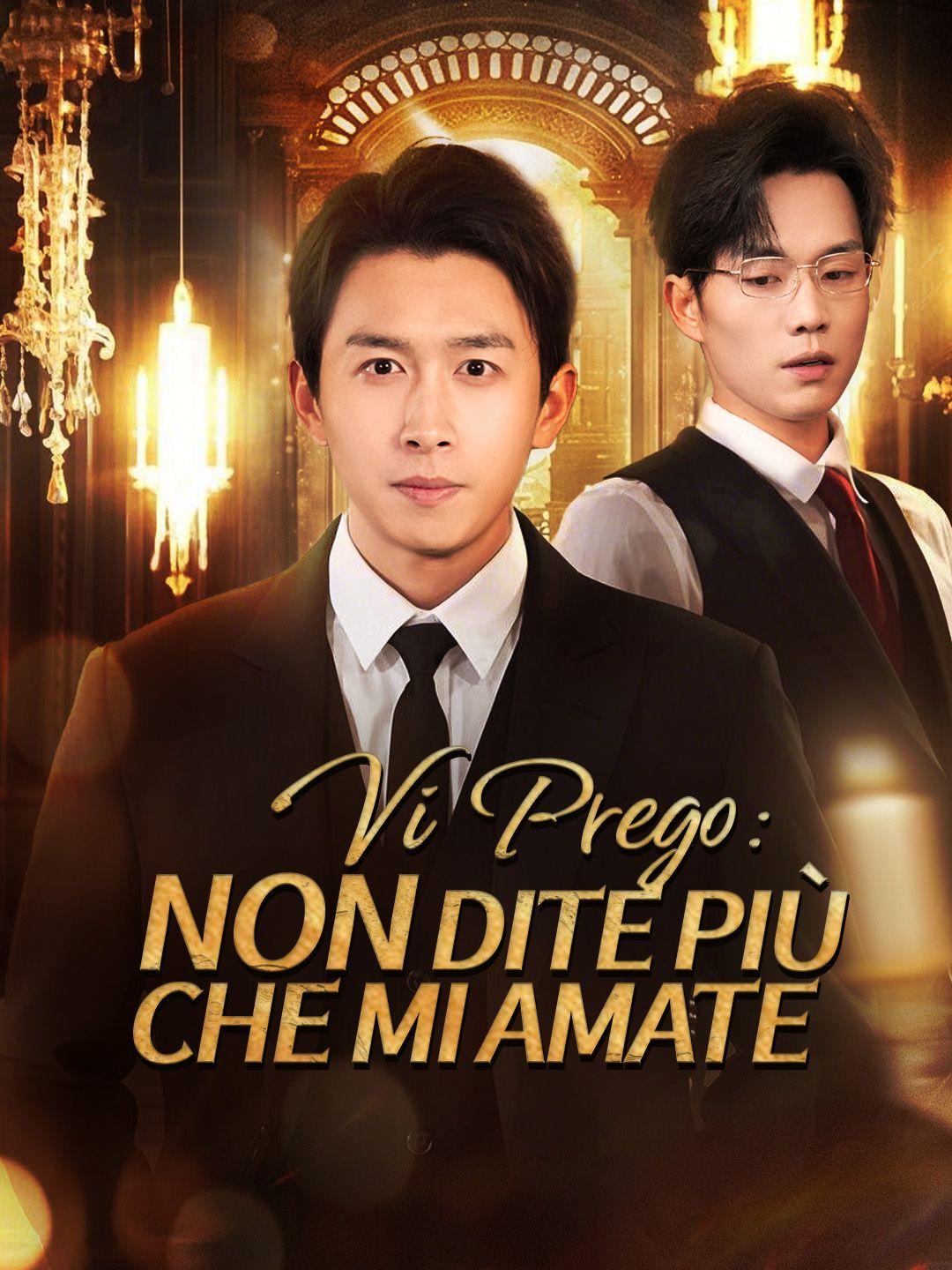 Vi Prego: Non Dite Più Che Mi Amate