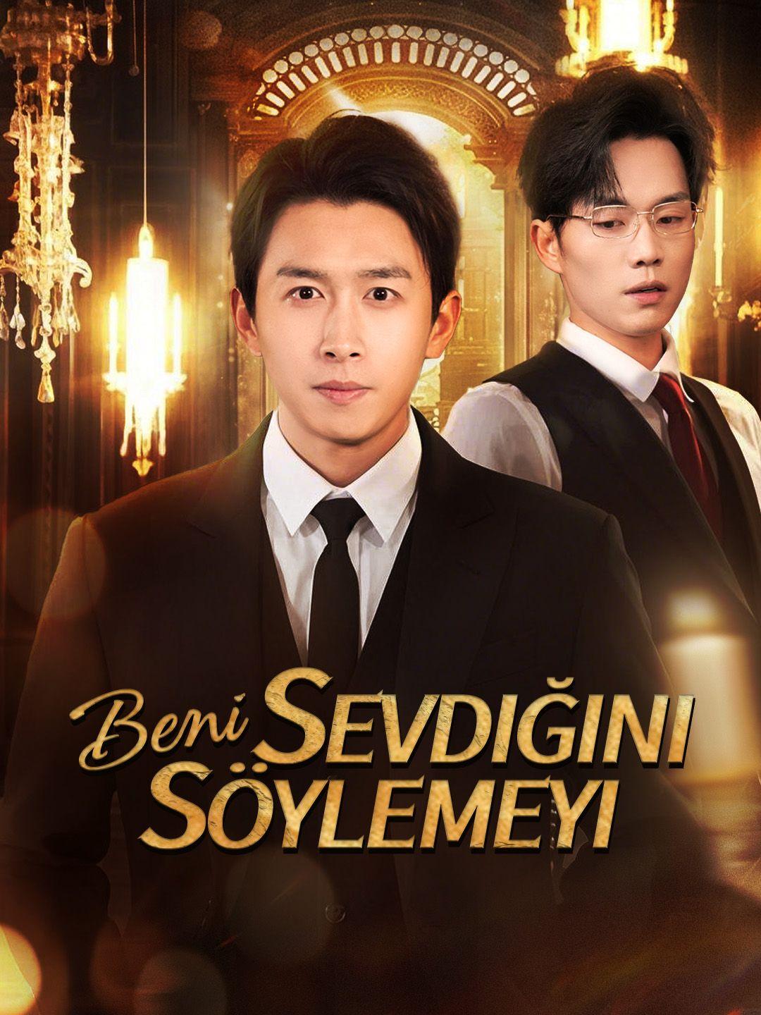 Beni Sevdiğini Söylemeyi