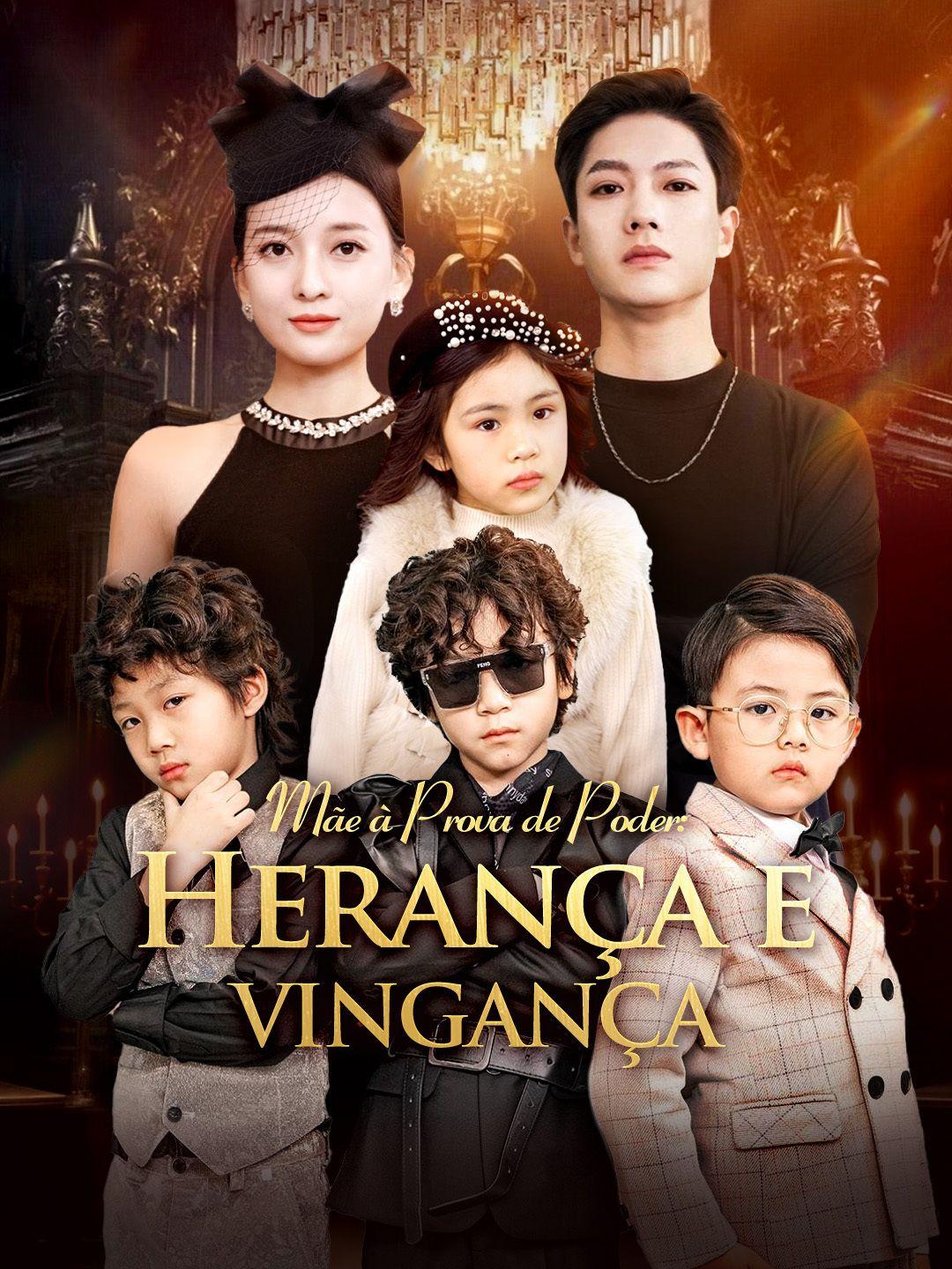 Mãe à Prova de Poder: Herança e Vingança Episódio 1