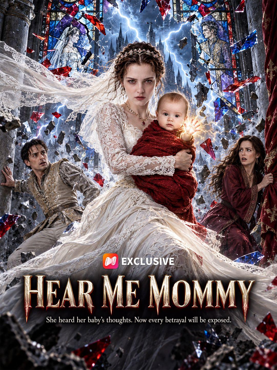 Hear Me Mommy 