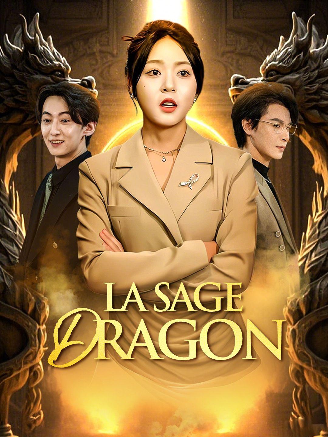 LA SAGE DRAGON