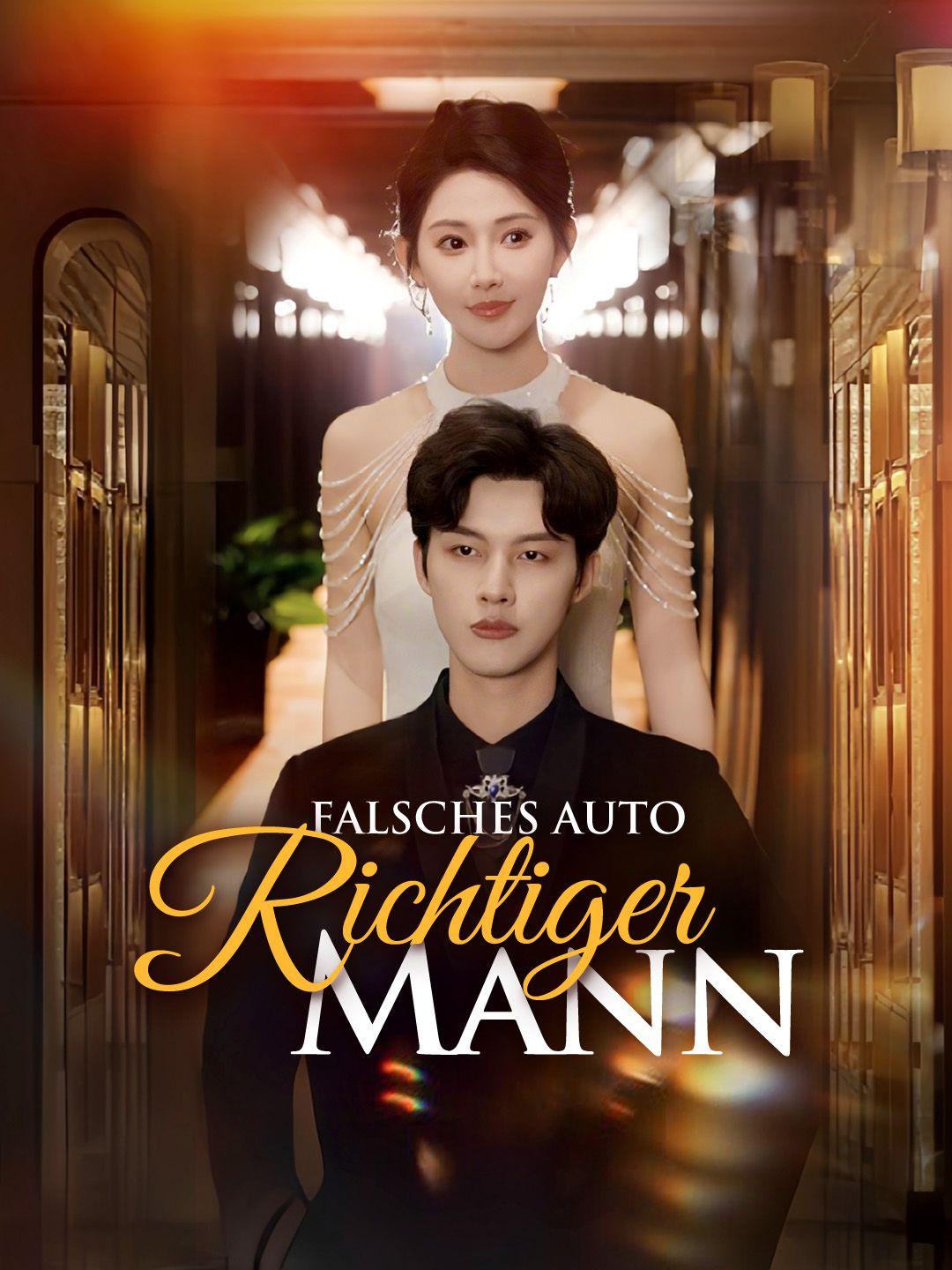 Falsches Auto, richtiger Mann