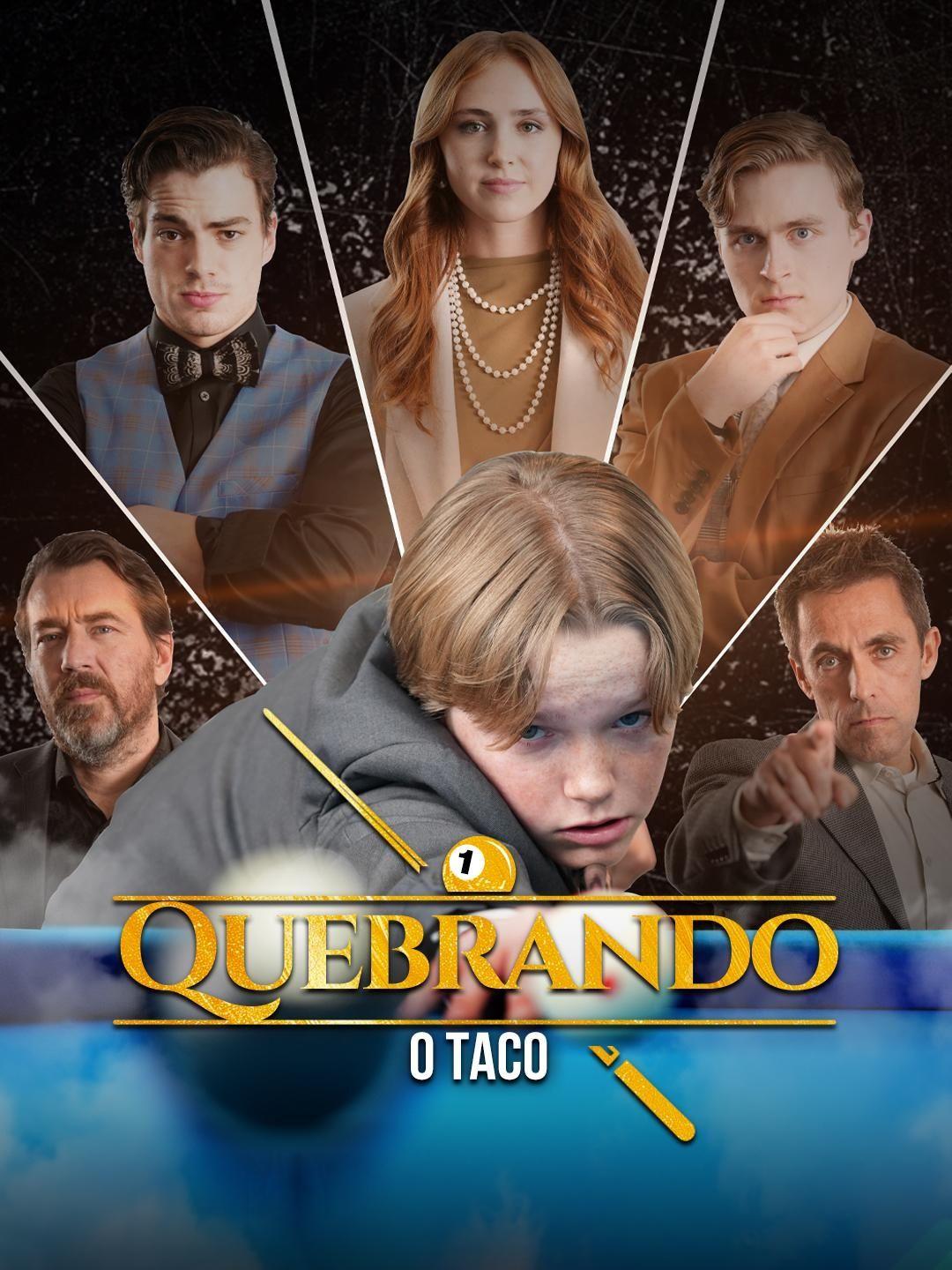 (Dublagem)Quebrando O Taco